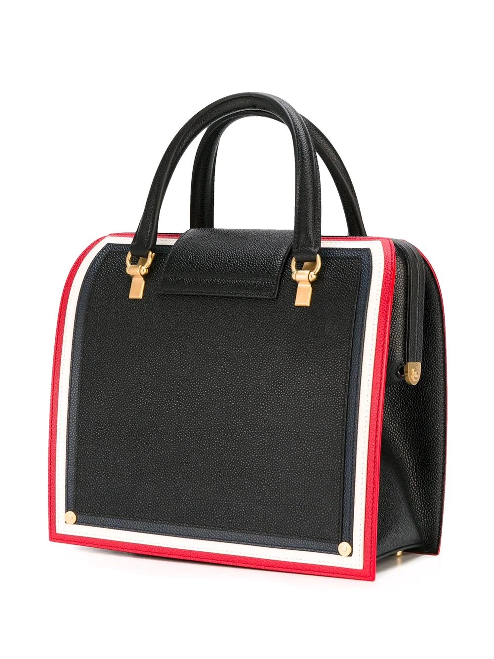 MRS. THOM JR. RWB CRICKET STRIPE BAG - 3