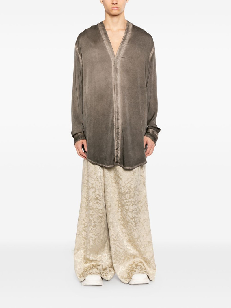 Julius over wrapping trousers outlook