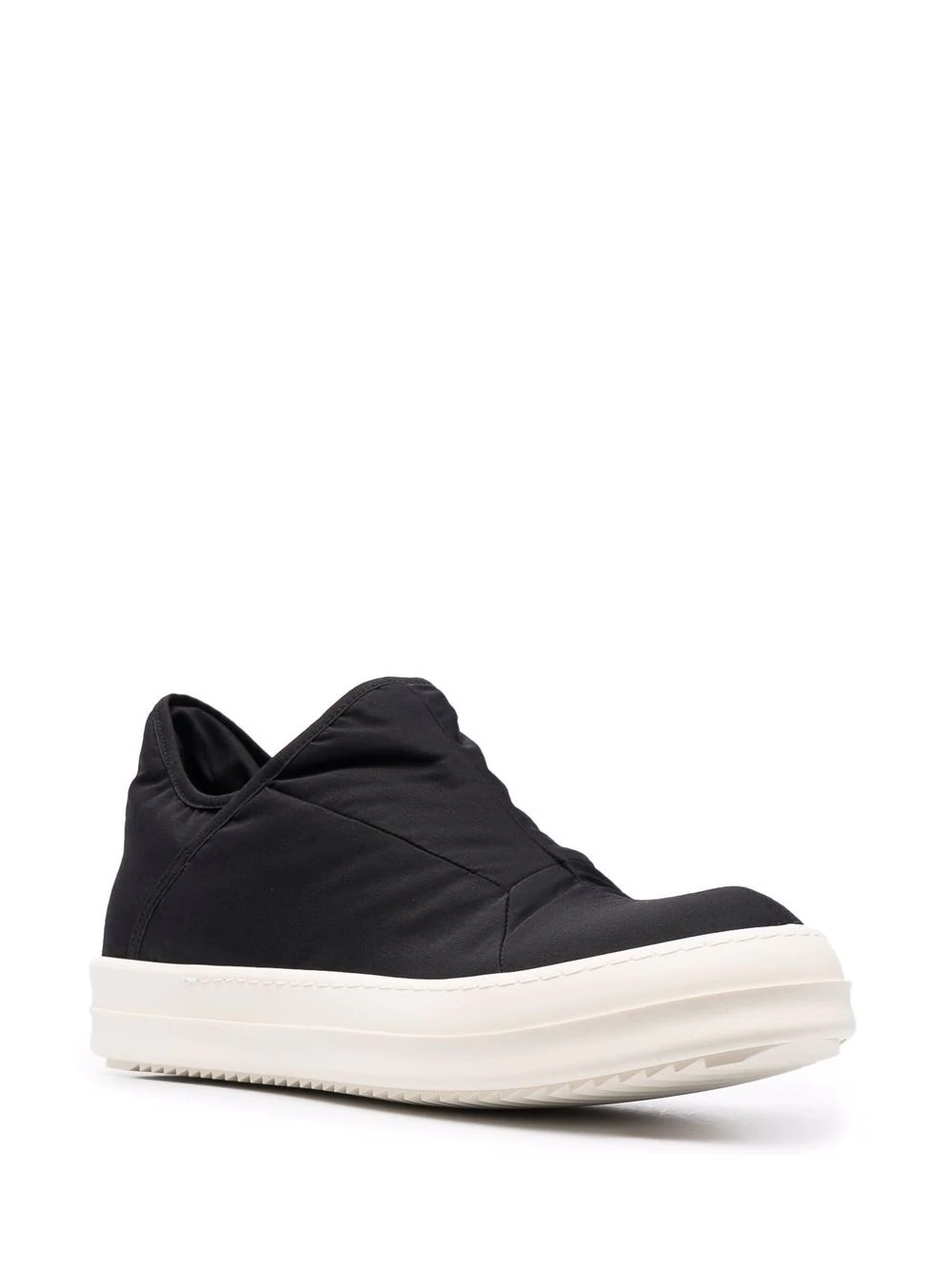 low-top slip-on sneakers - 2