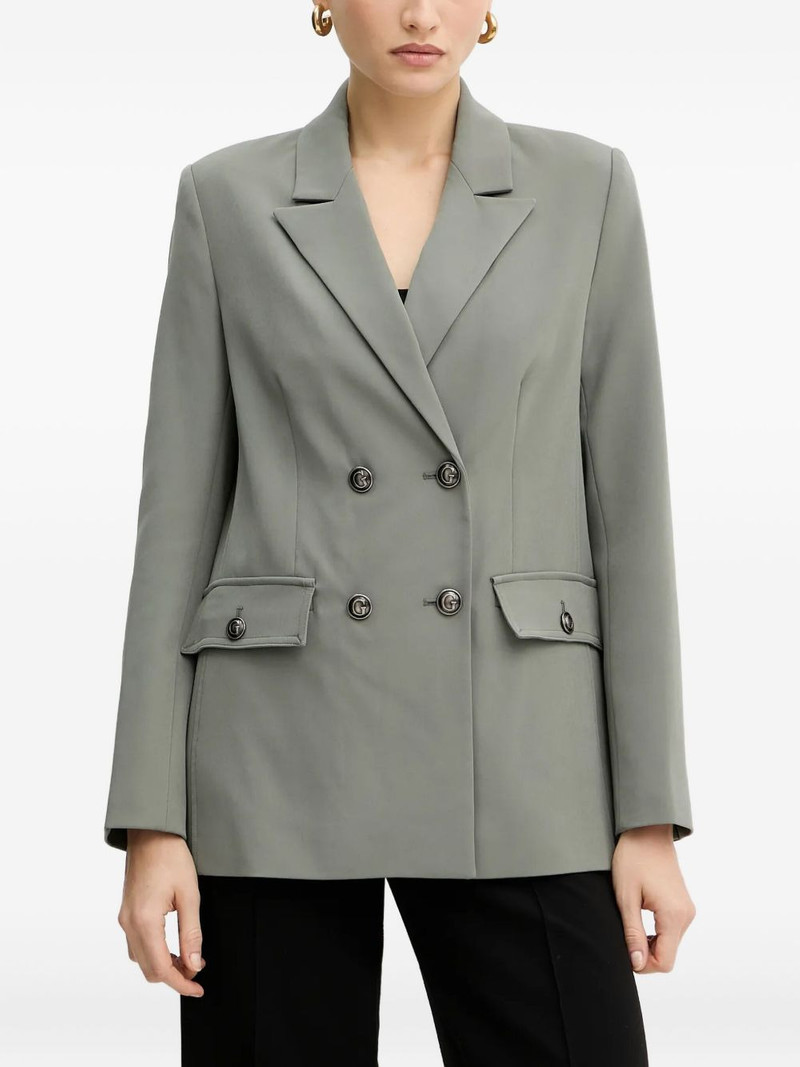 Fiona double-breasted blazer 1