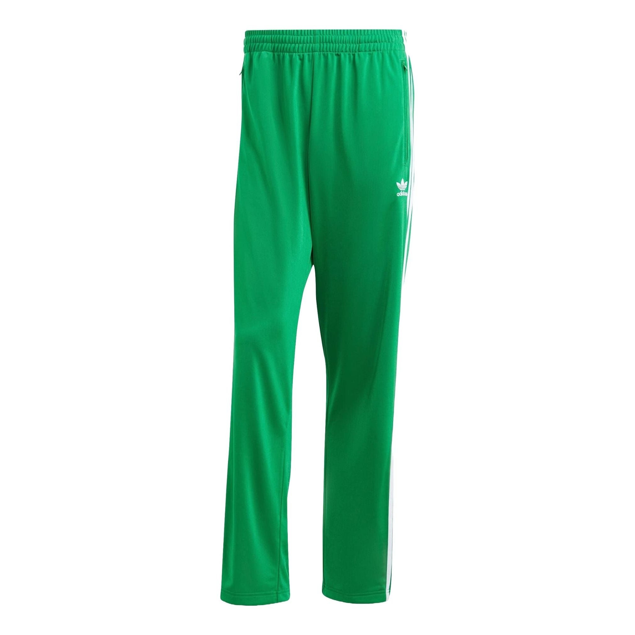 adidas Adicolor Classics Firebird Track Pants Asia Sizing 'Green' IU0768 - 1