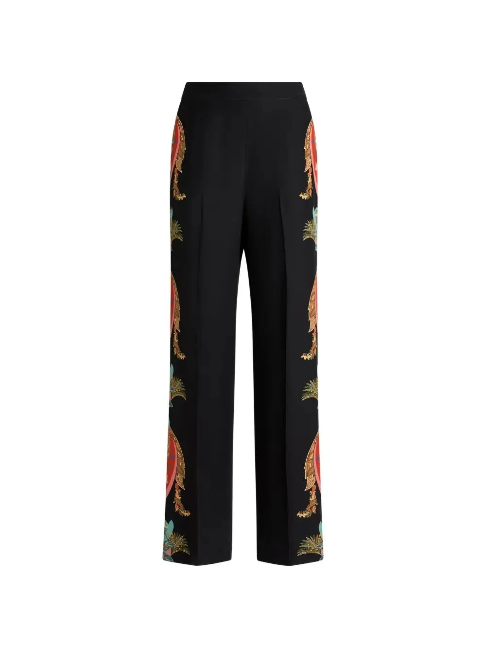 PRINTED TROUSERS - 1