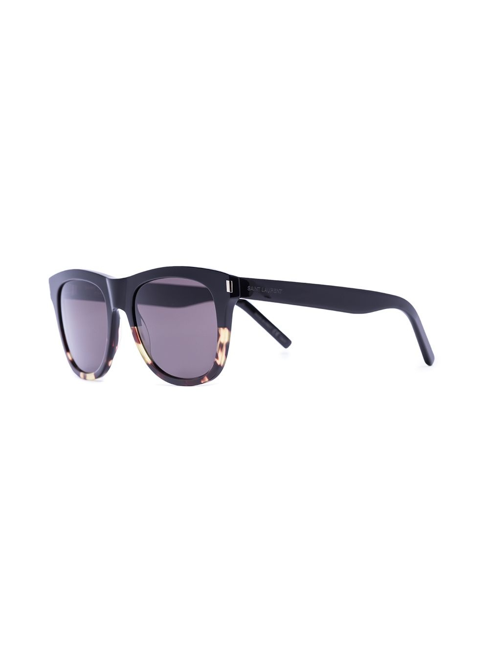 Havana square-frame tortoiseshell sunglasses - 2