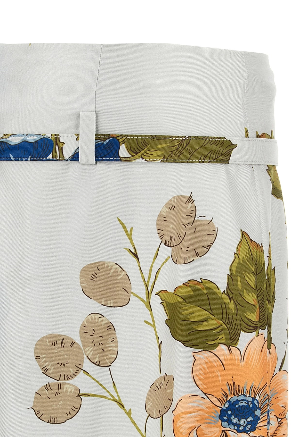 'Genziana' skirt - 5