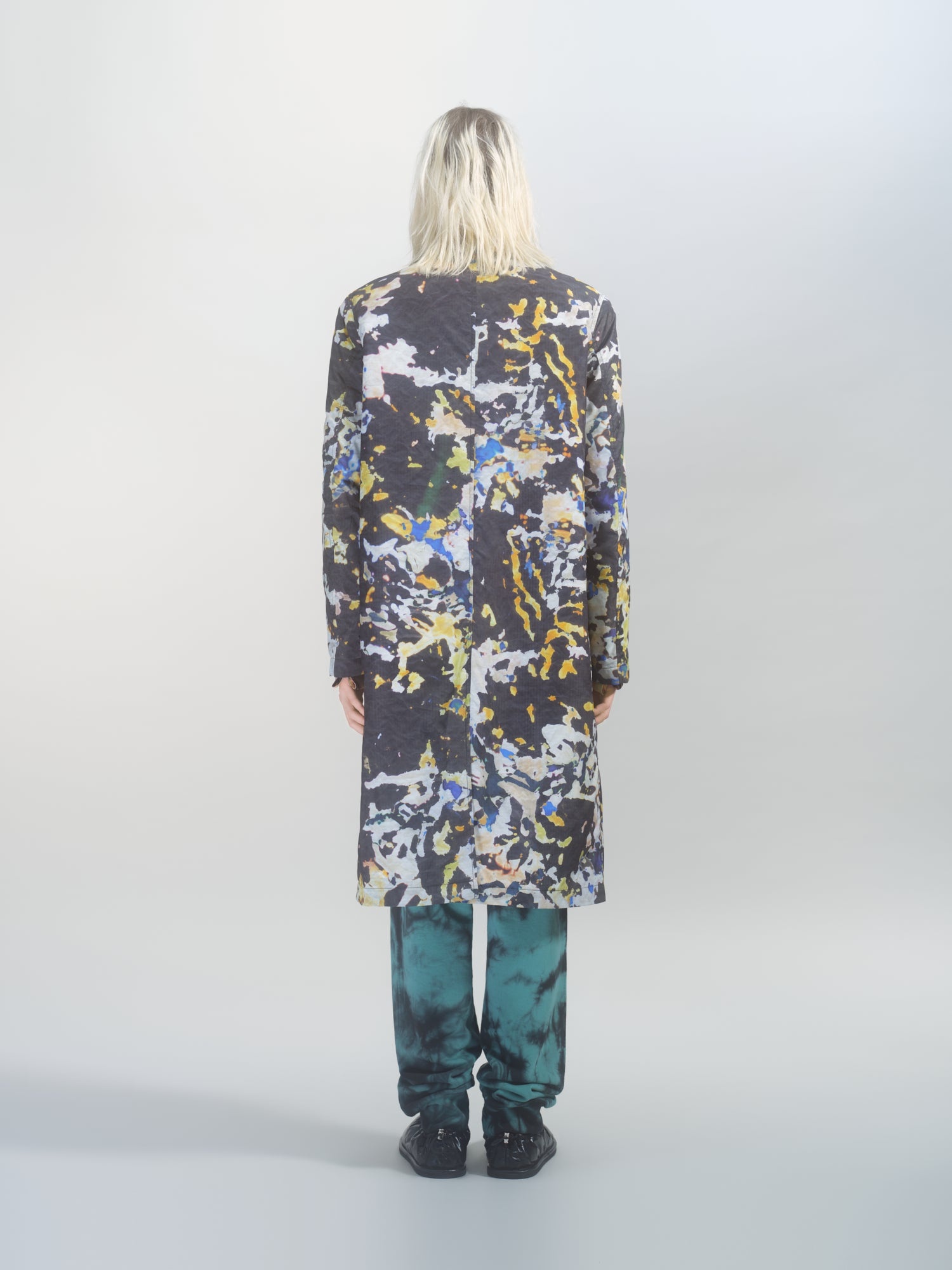 WATERREPELLENT COAT - 4