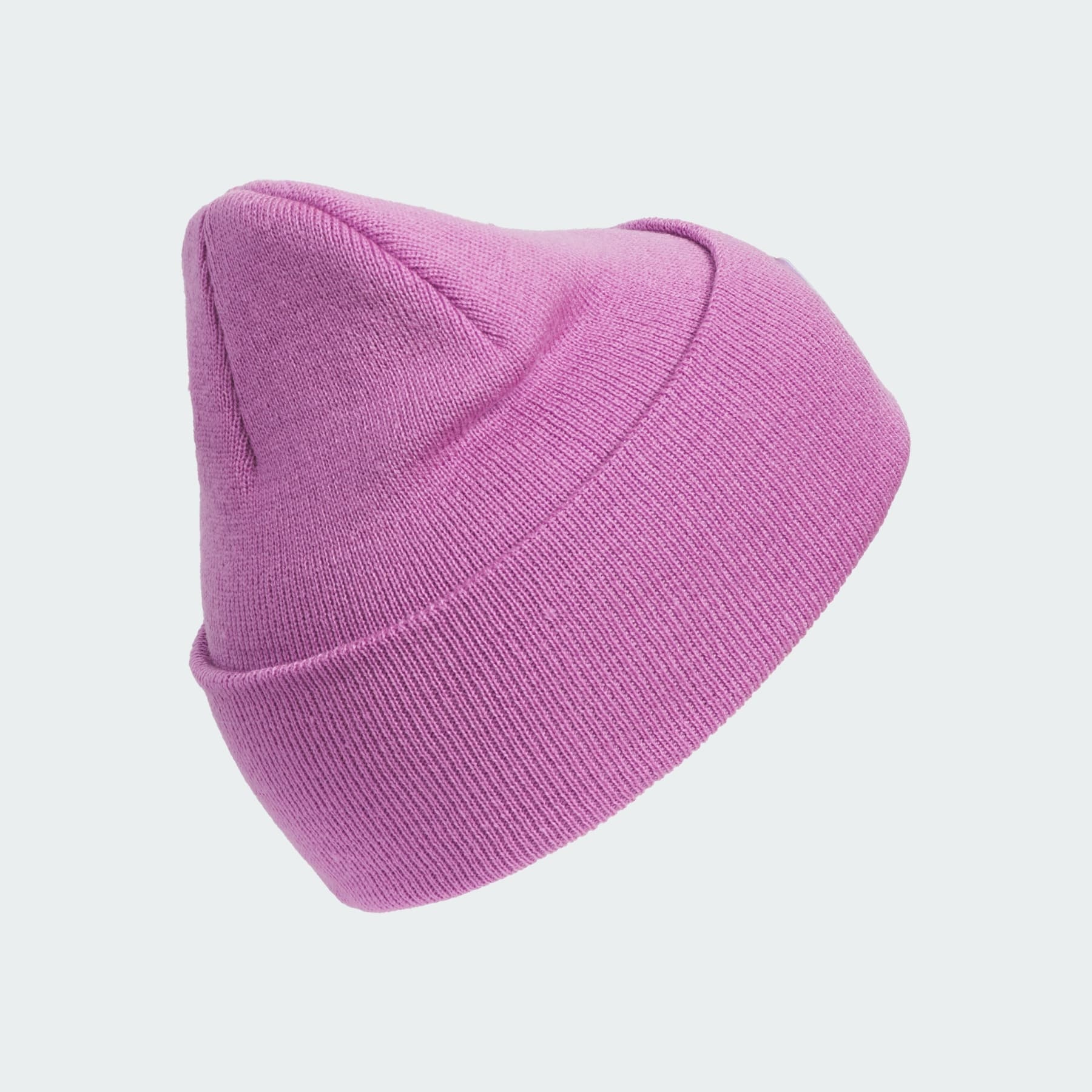 Oversize Cuff Beanie - 2