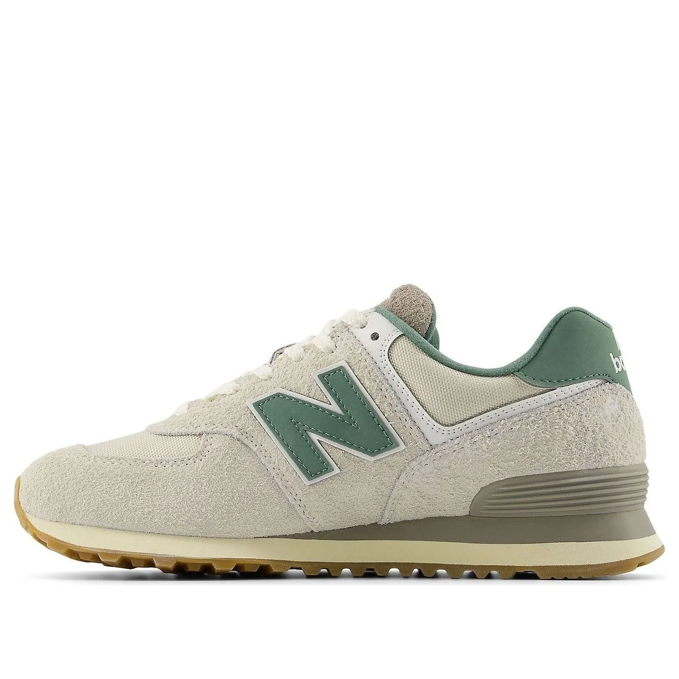 New Balance 574 'Calcium New Spruce' U574GDG - 1