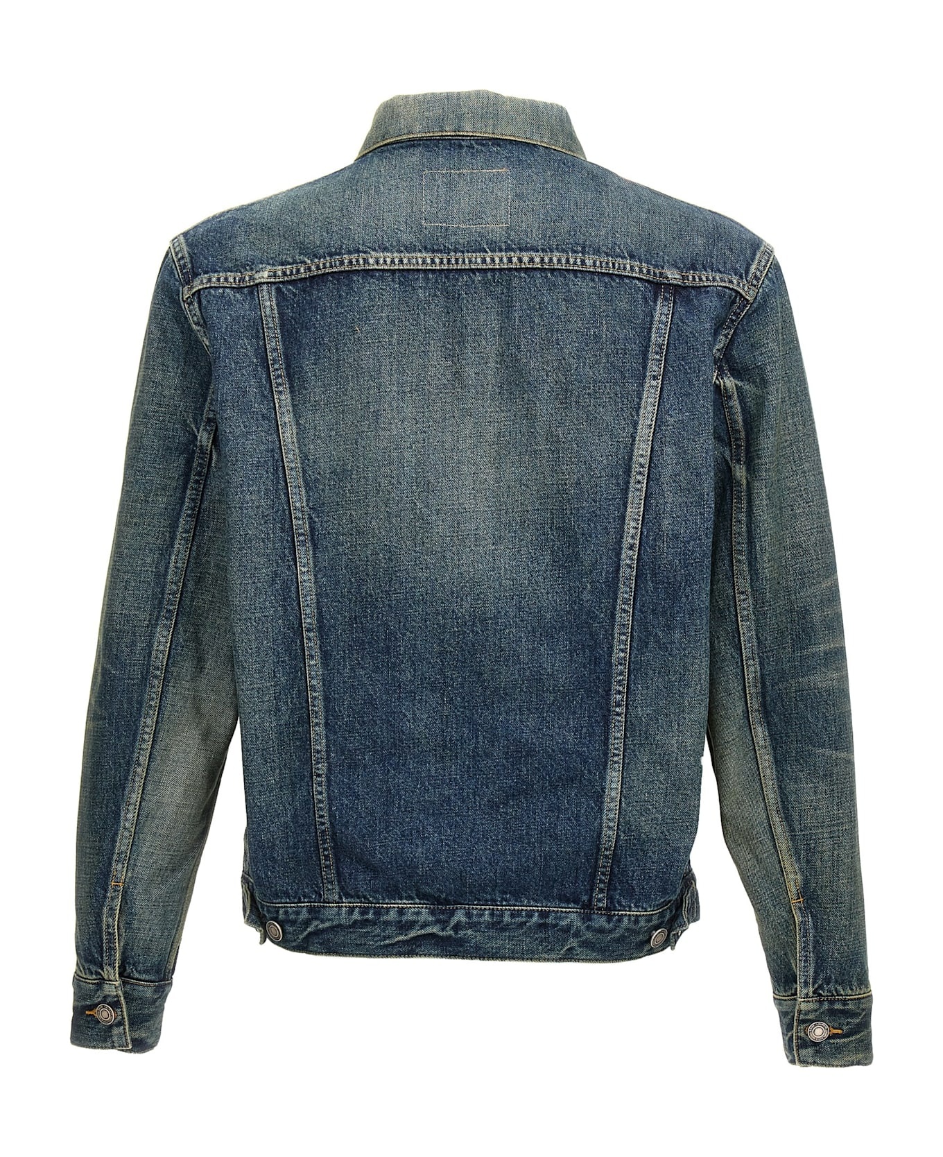 Denim Jacket - 2