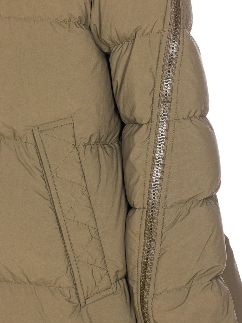 padded removable-hood jacket 4