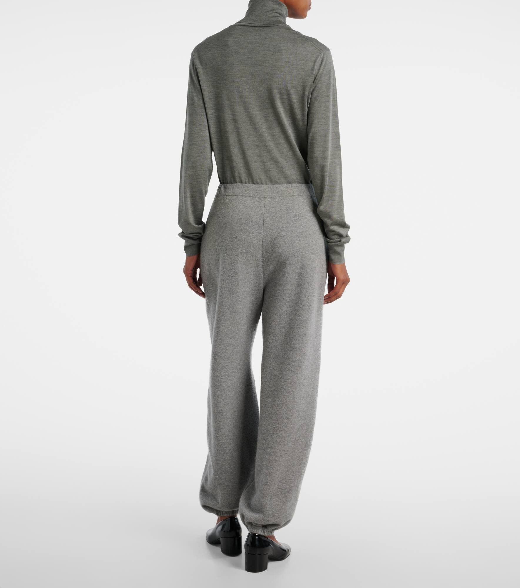 Liyana cashmere sweatpants - 3