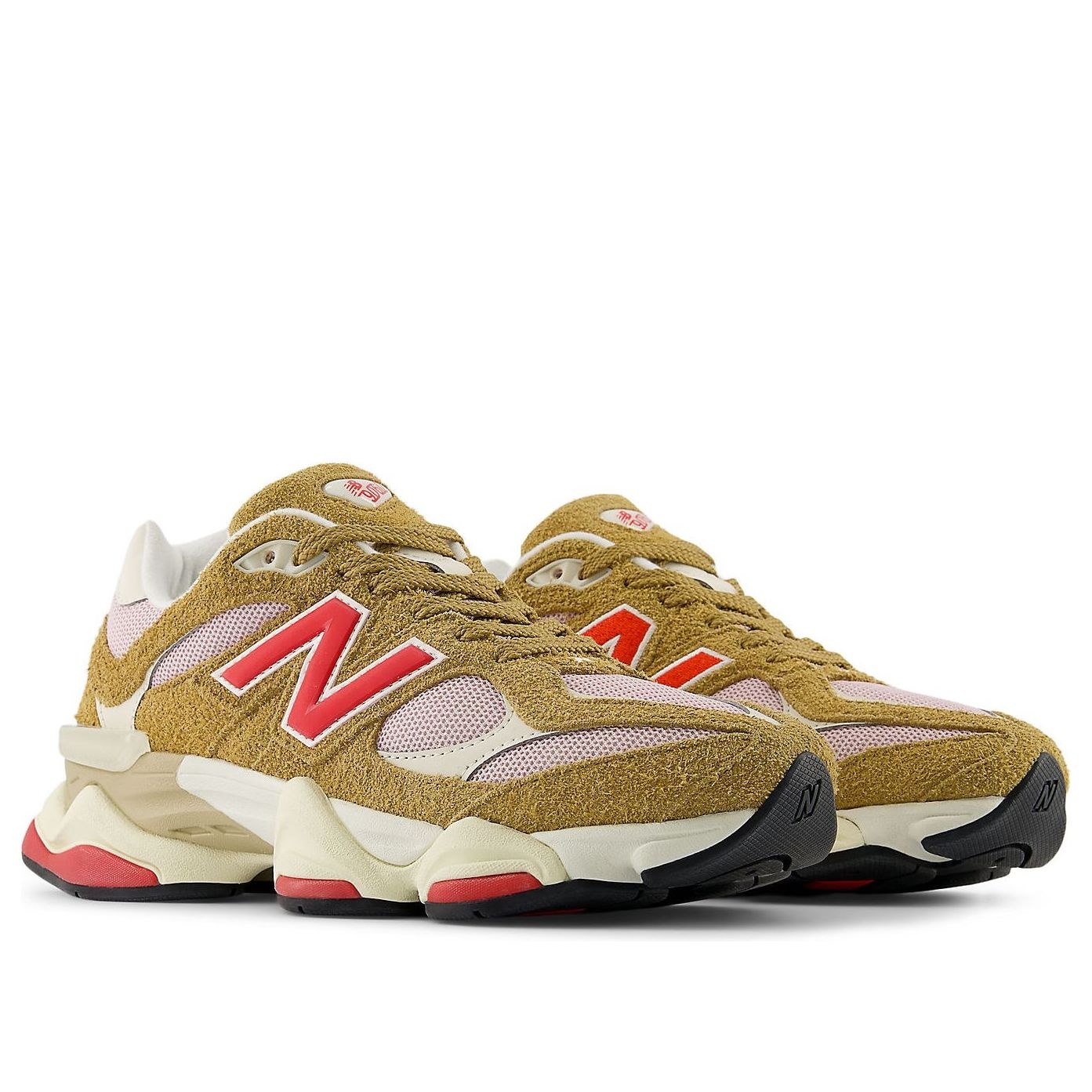 New Balance 9060 'Great Plains True Red' U9060GEA - 3