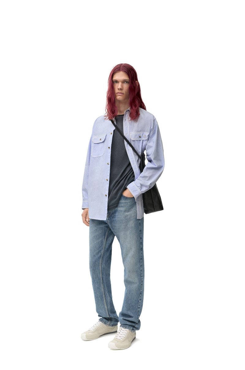 Loewe Shirt in cotton outlook