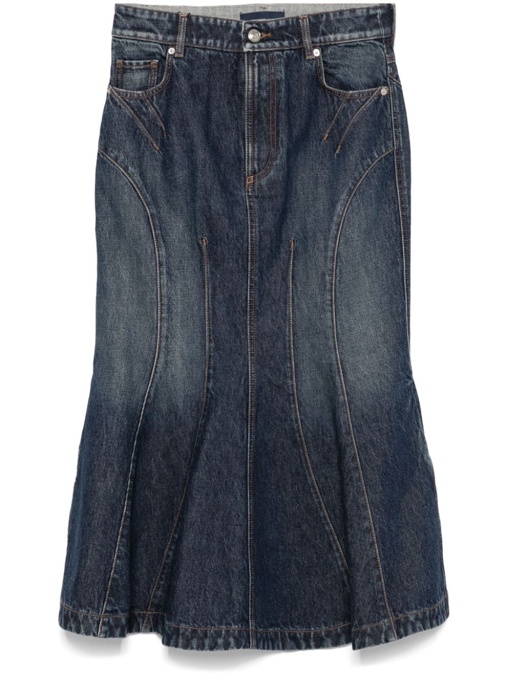 Casa midi skirt - 1