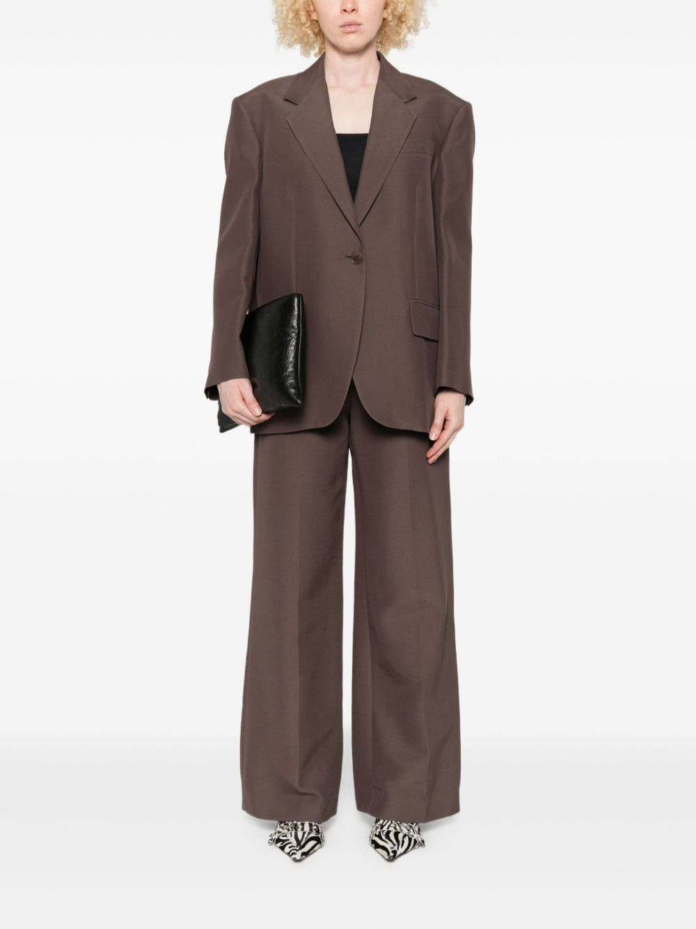front-pockets trousers - 2