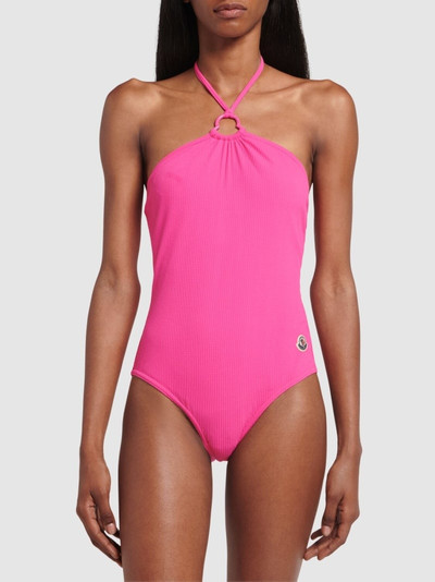 Moncler Jersey one piece swimsuit outlook