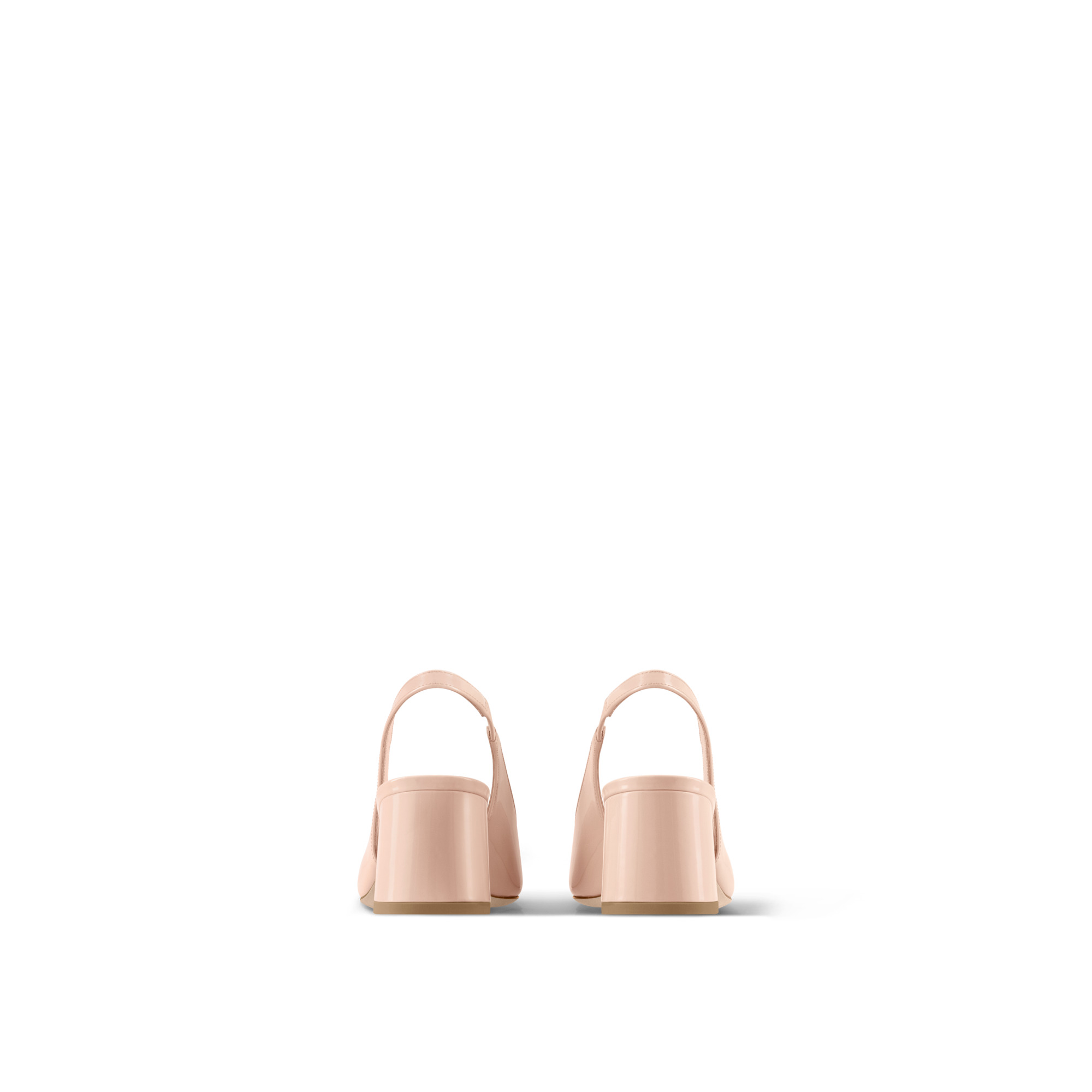 Swing Slingback Pump - 4