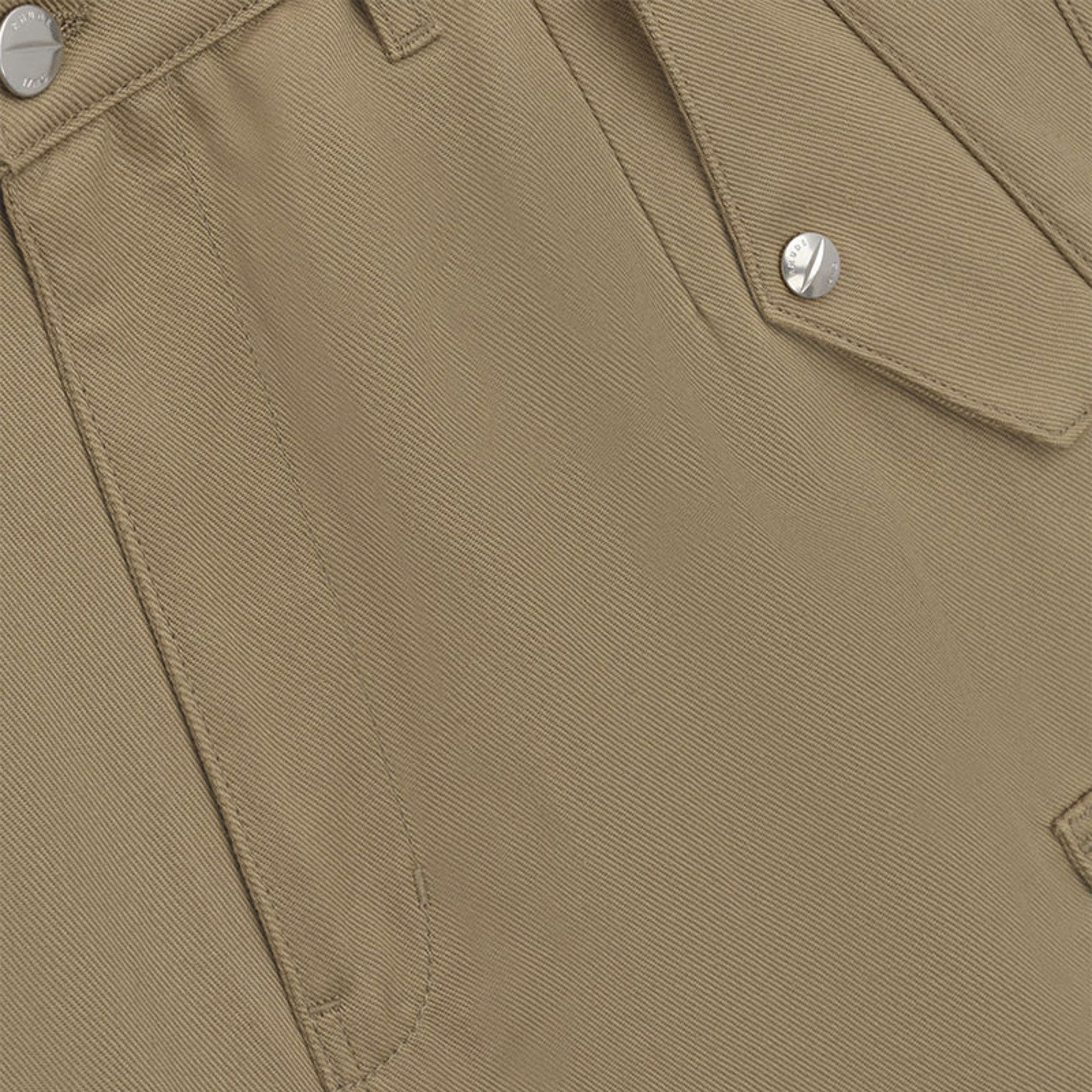 Rhude Parachute Pants 'Tan' - 3