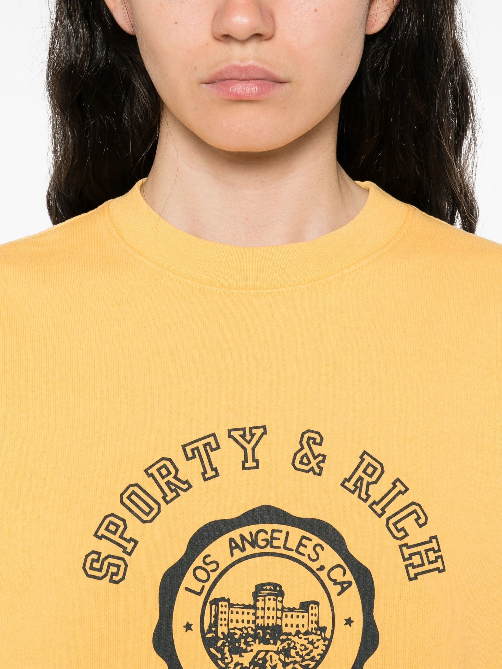 Cotton Sweatshirt - 4