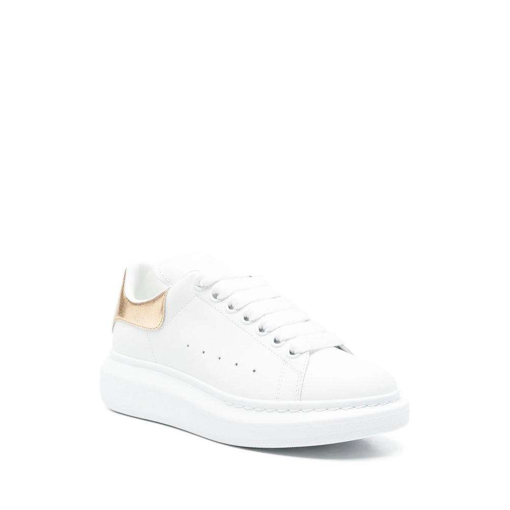 Alexander Mcqueen White Trainers Women - 3