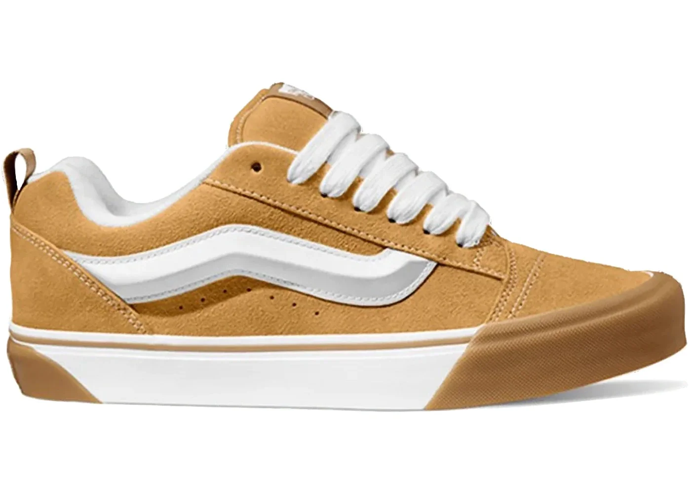Vans Knu Skool Honey Yellow - 1