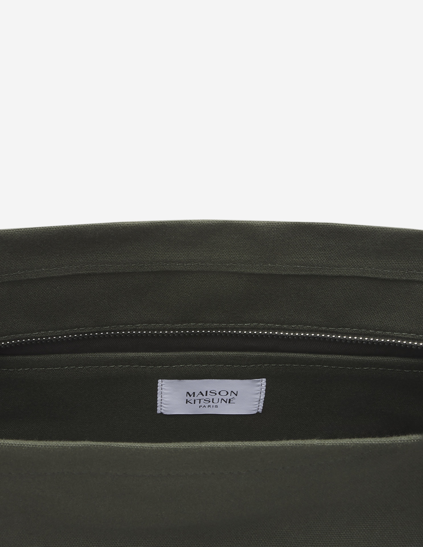 FOX HEAD LARGE TOTE BAG - 6