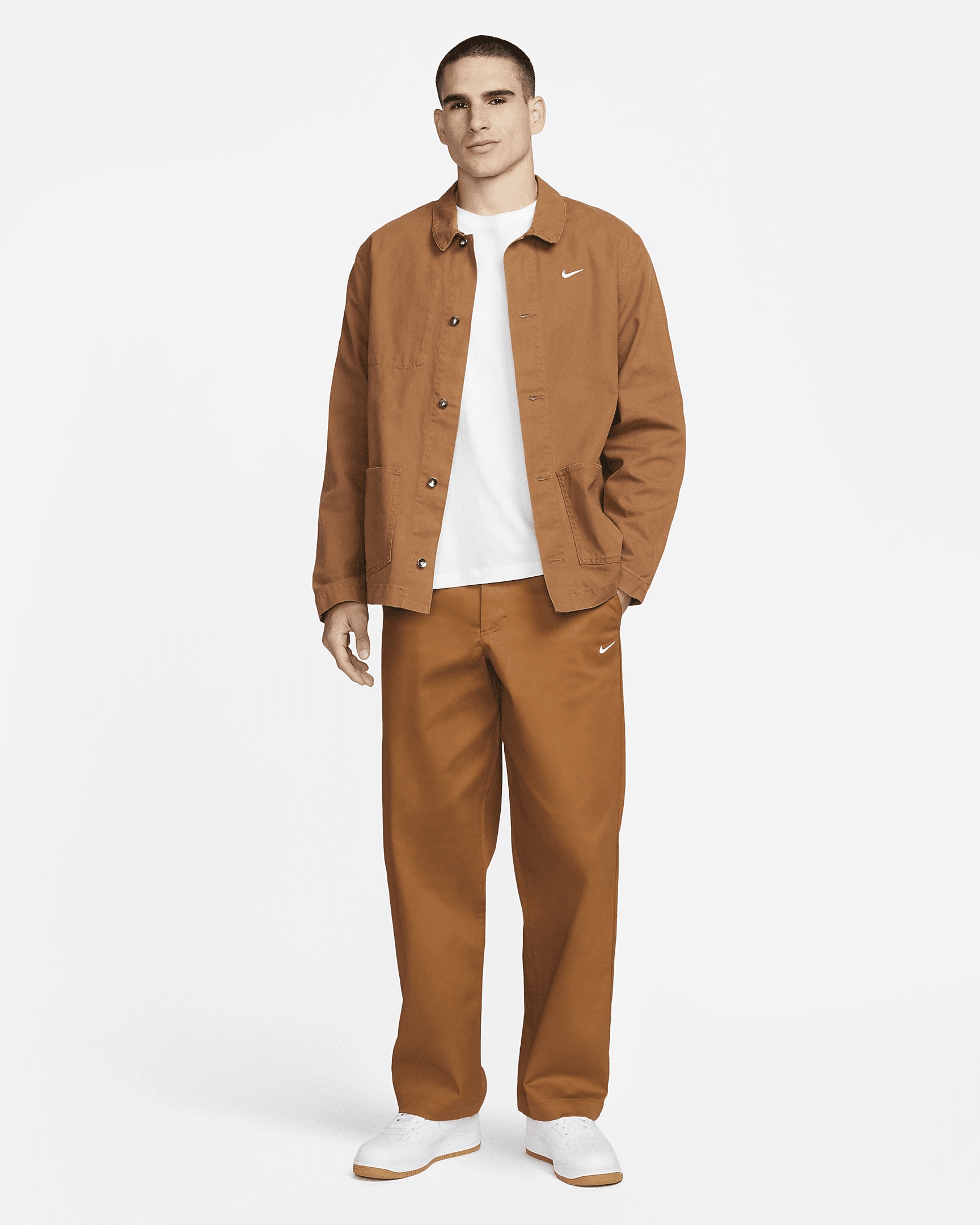 Nike Life Men's El Chino Pants - 5