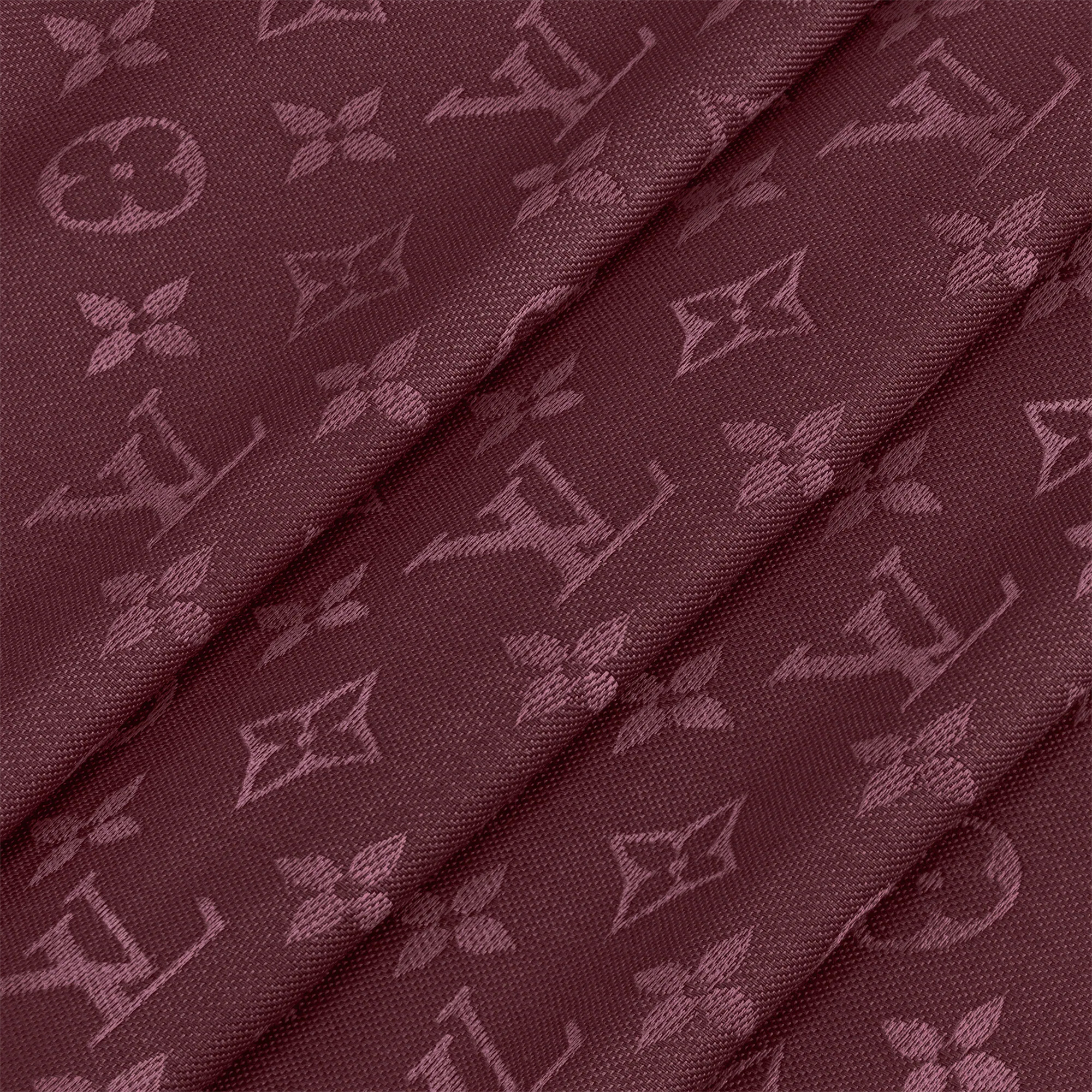 Monogram Classic Shawl - 3
