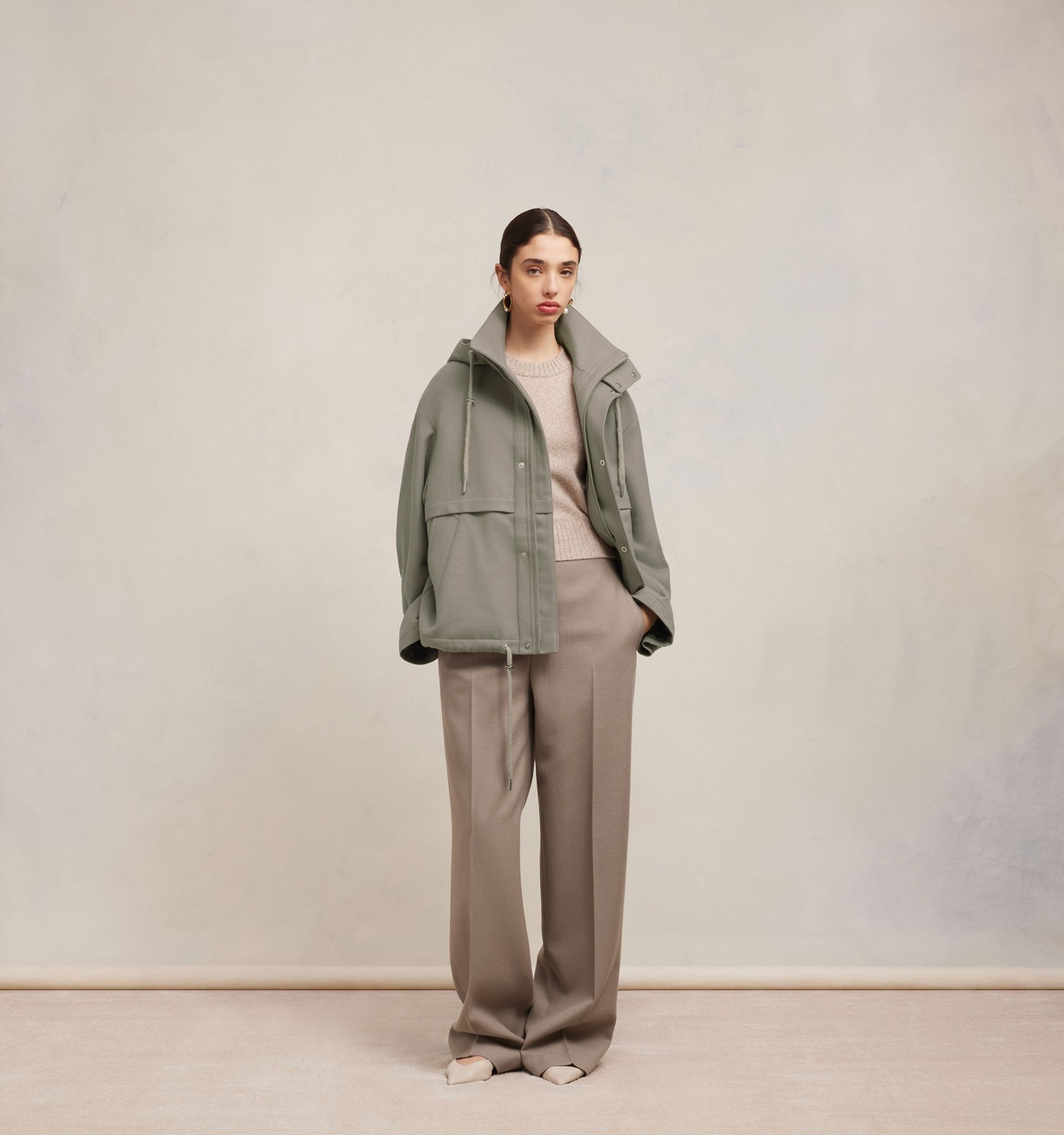 Short Parka - 4