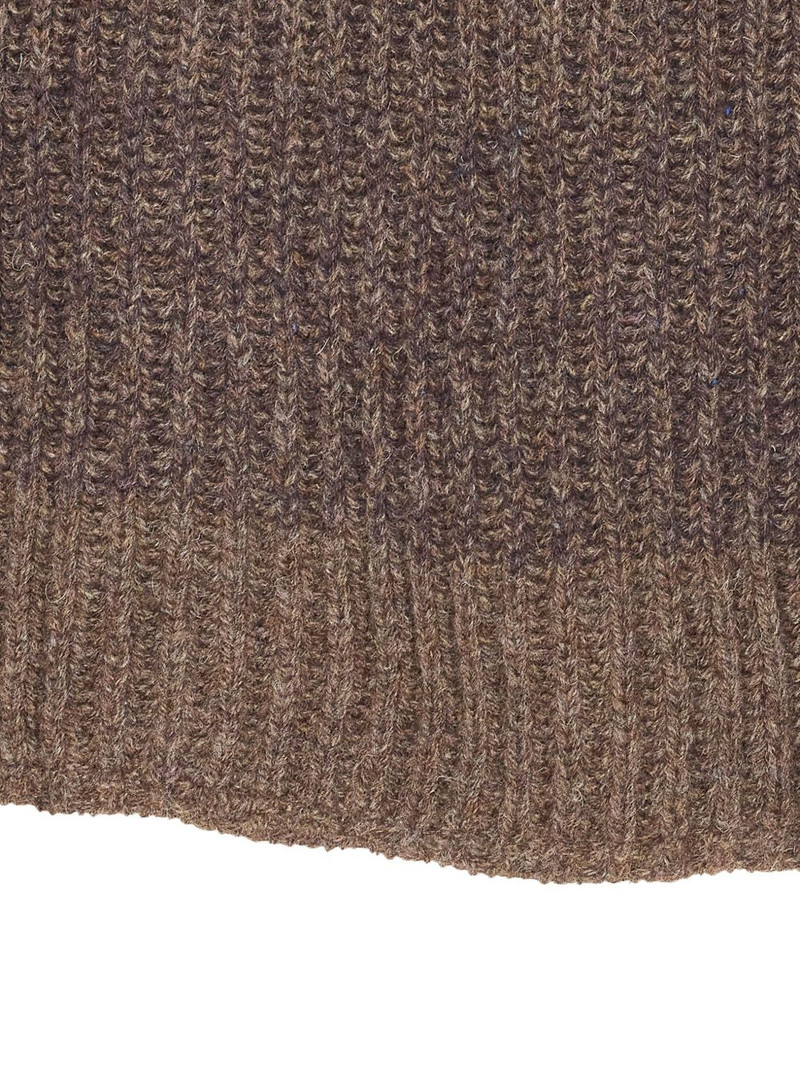 Maison Margiela four stitch-logo sweater outlook