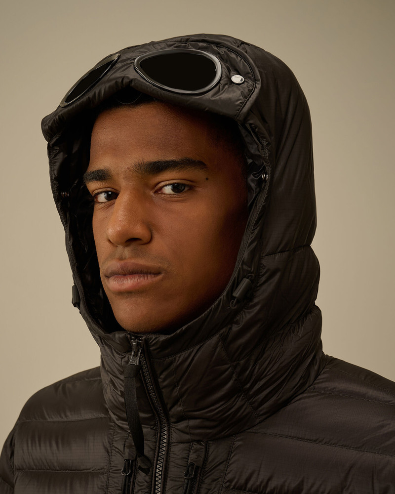 D.D. Shell Goggle Down Jacket 6