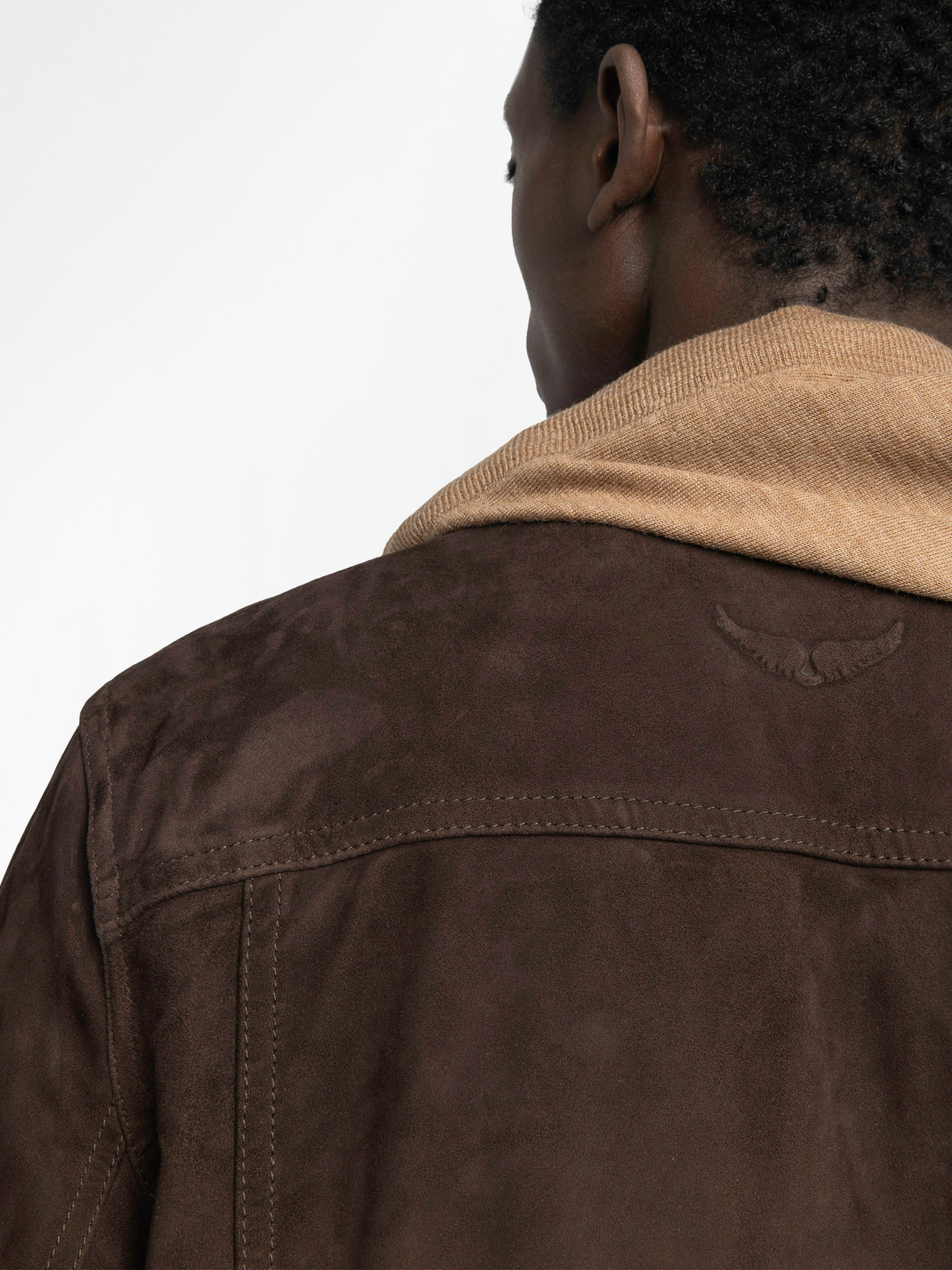 Bases Suede Jacket - 7