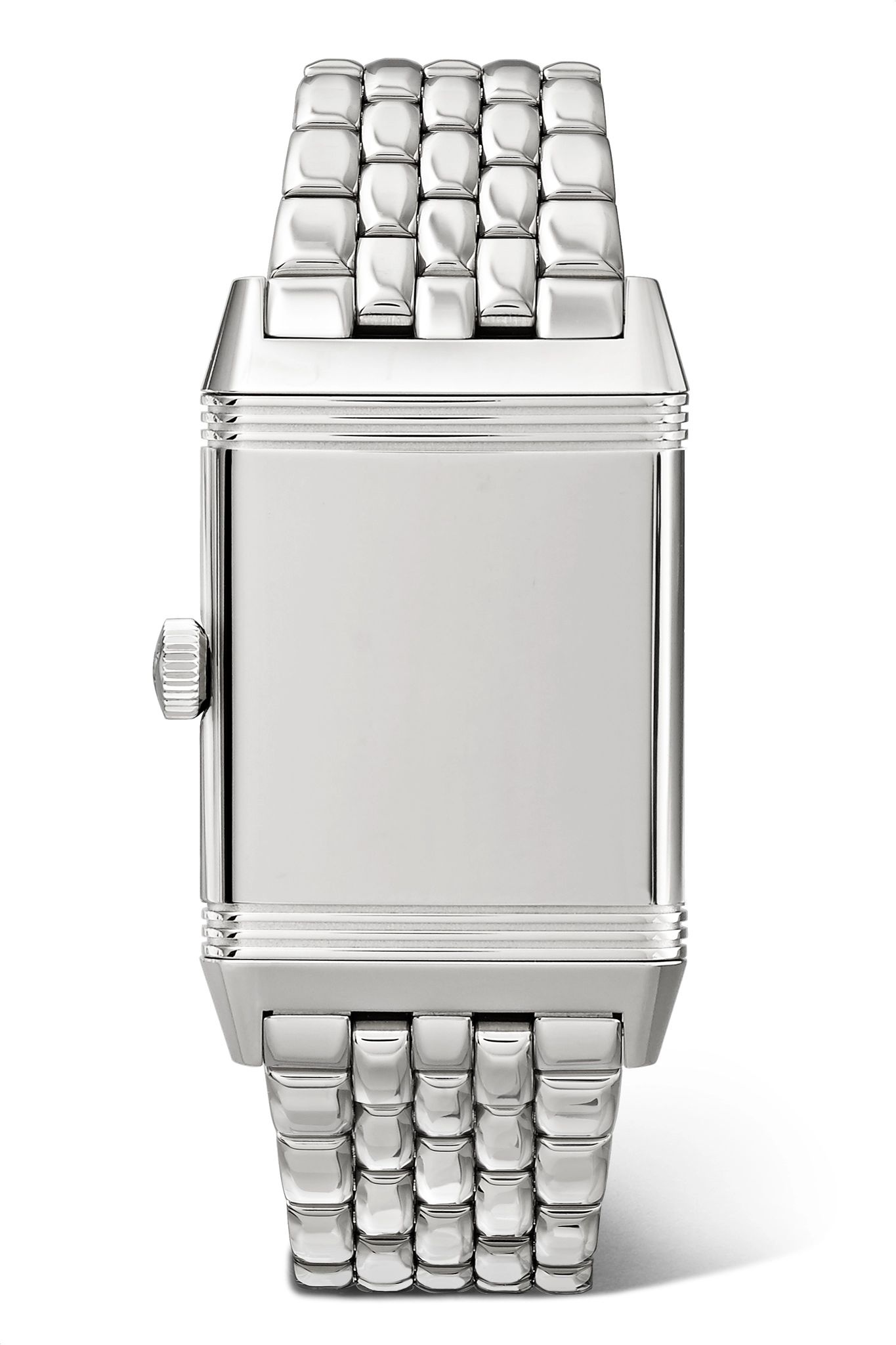 Reverso Classic 21mm small stainless steel watch  - 9