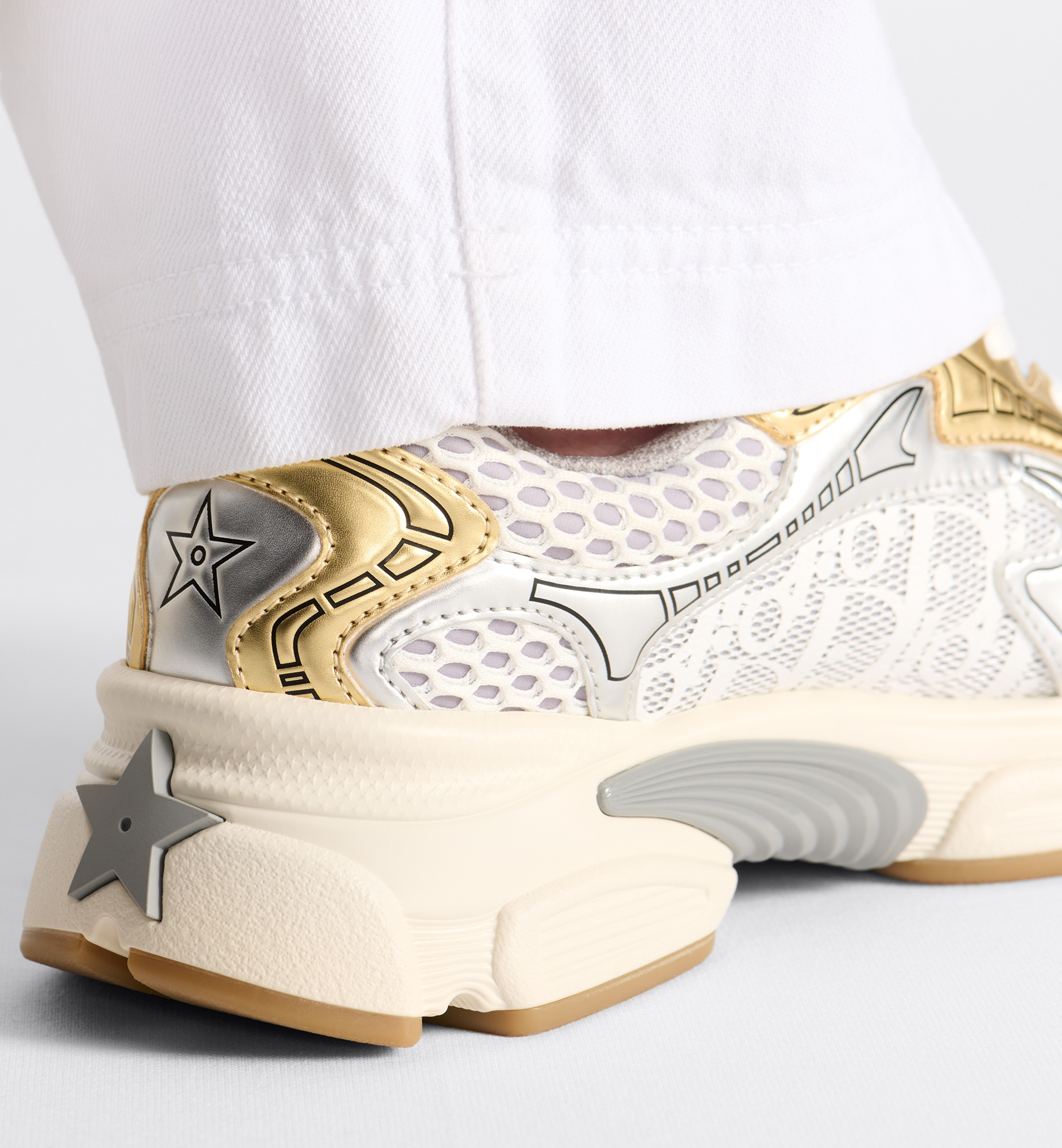 Dior Vibe Sneaker - 4