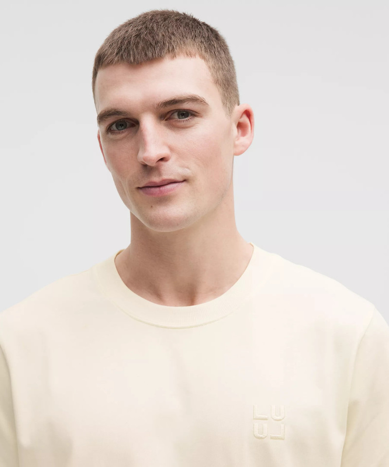 Heavyweight Classic-Fit Cotton T-Shirt *Stack 4