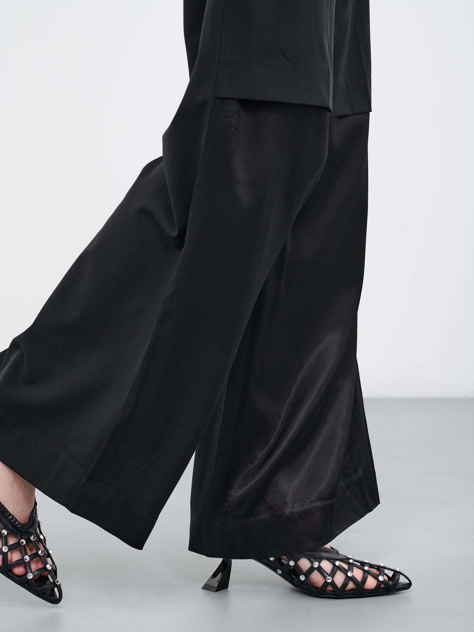 Split Level Trousers - 5