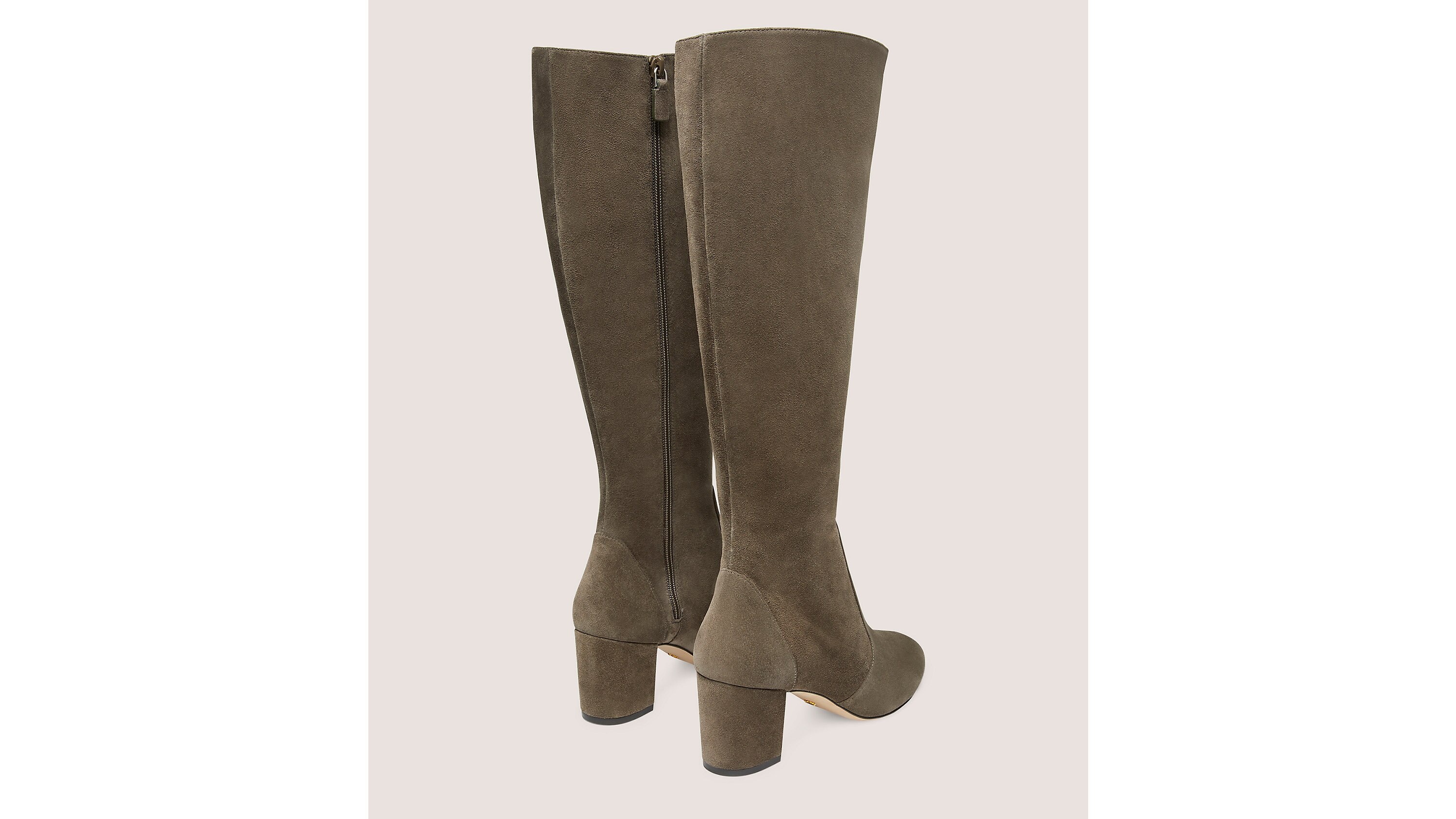 YULIANA 60 KNEE-HIGH ZIP BOOT (W) - 4