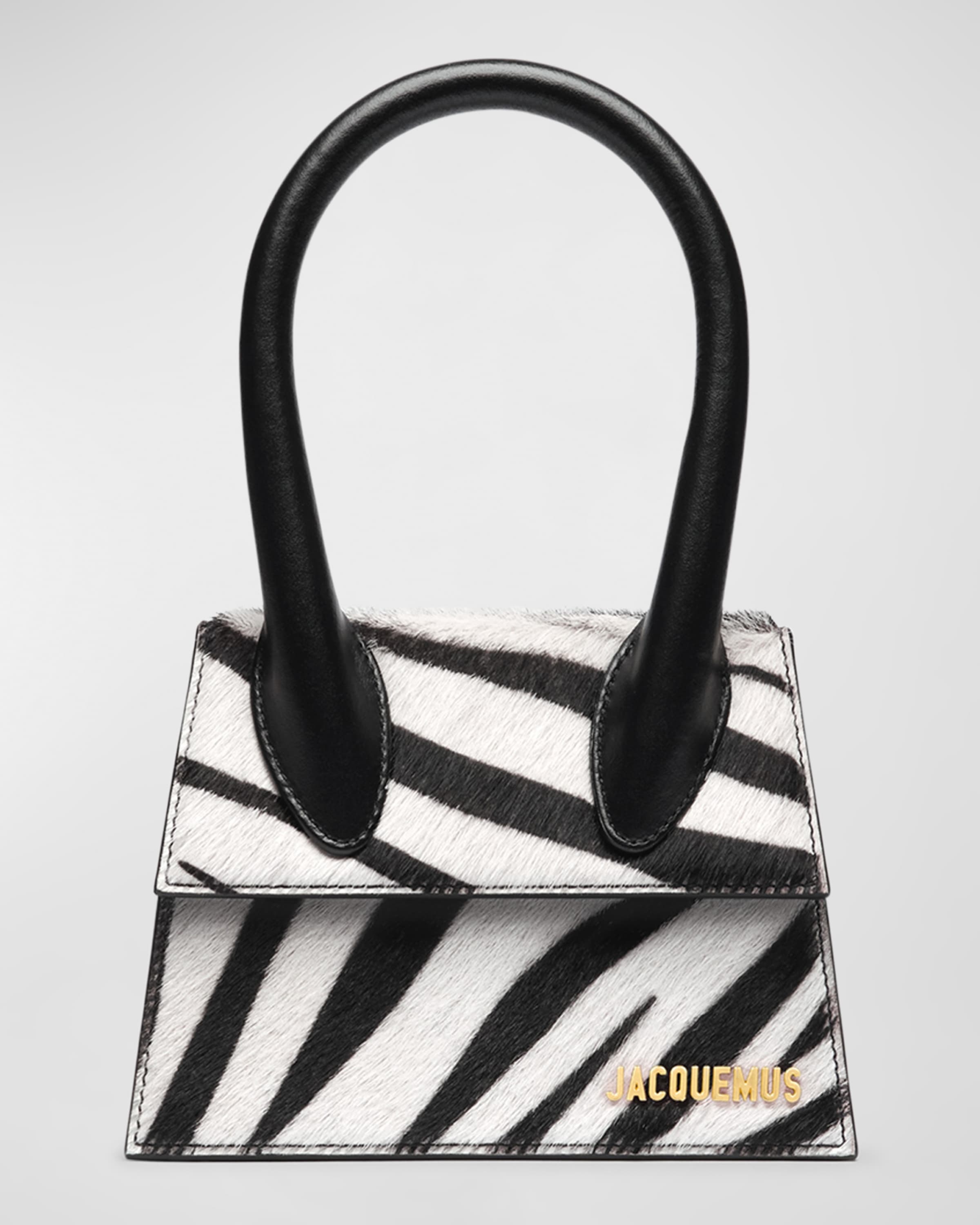 Le Chiquito Moyen Top-Handle Bag - 1