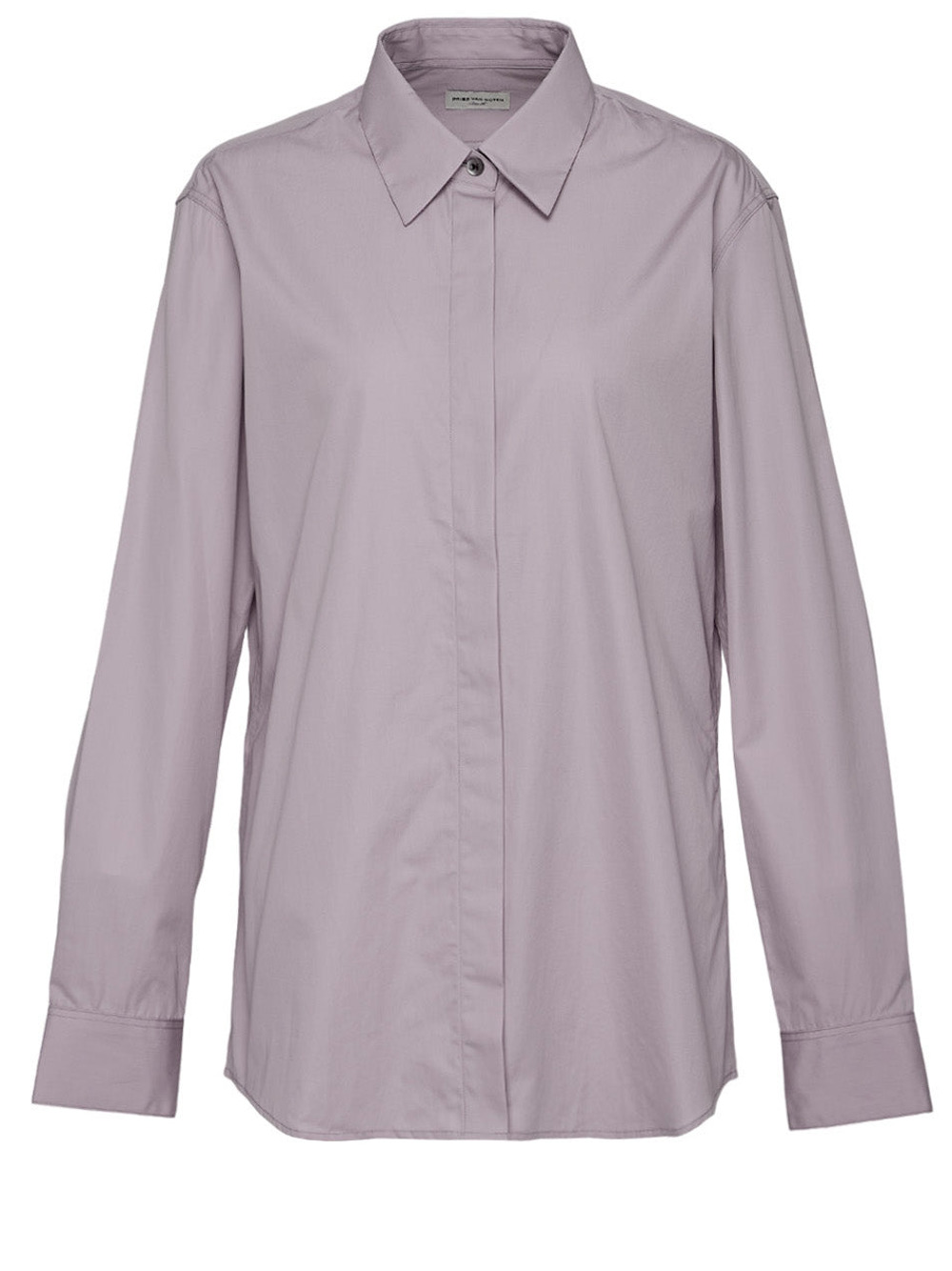 Lightweight Cotton Shirt - 1