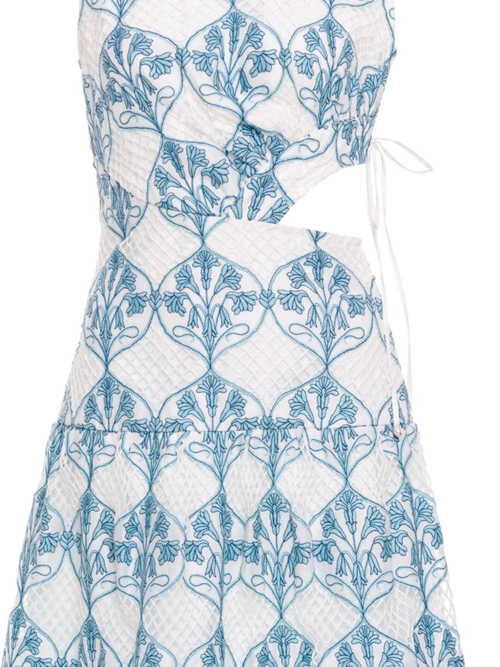 Ontoño Ribbons dress - 2