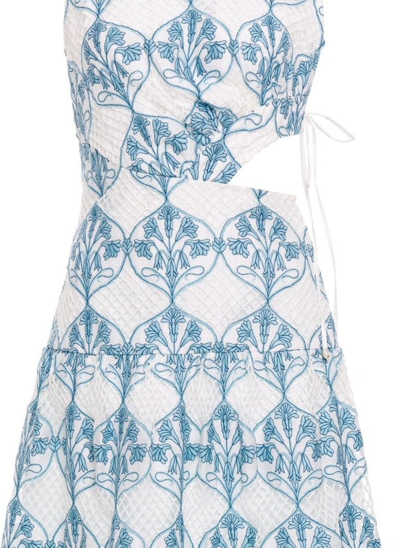 Agua by Agua Bendita Ontoño Ribbons dress outlook