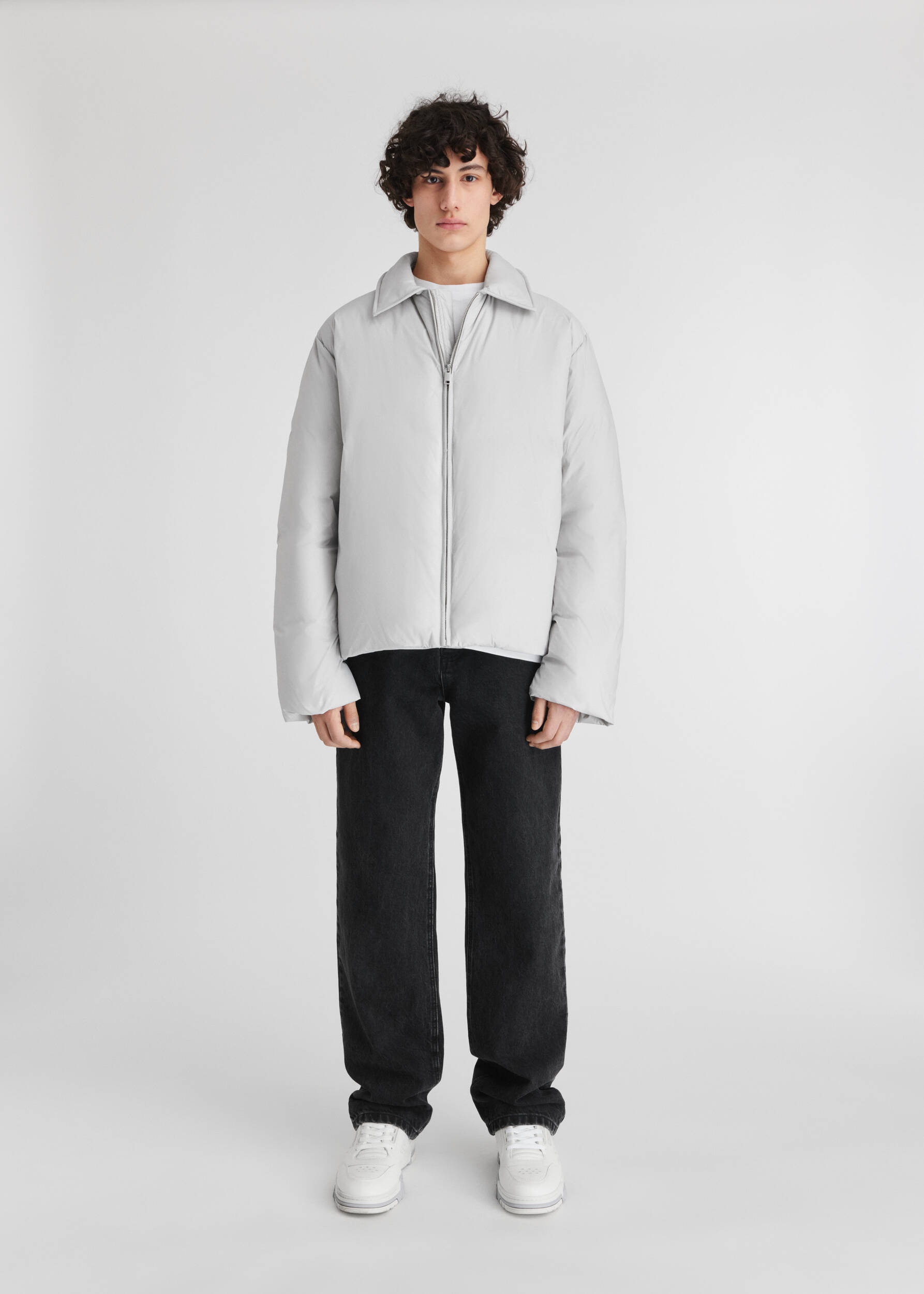 Boston Puffer Jacket - 4