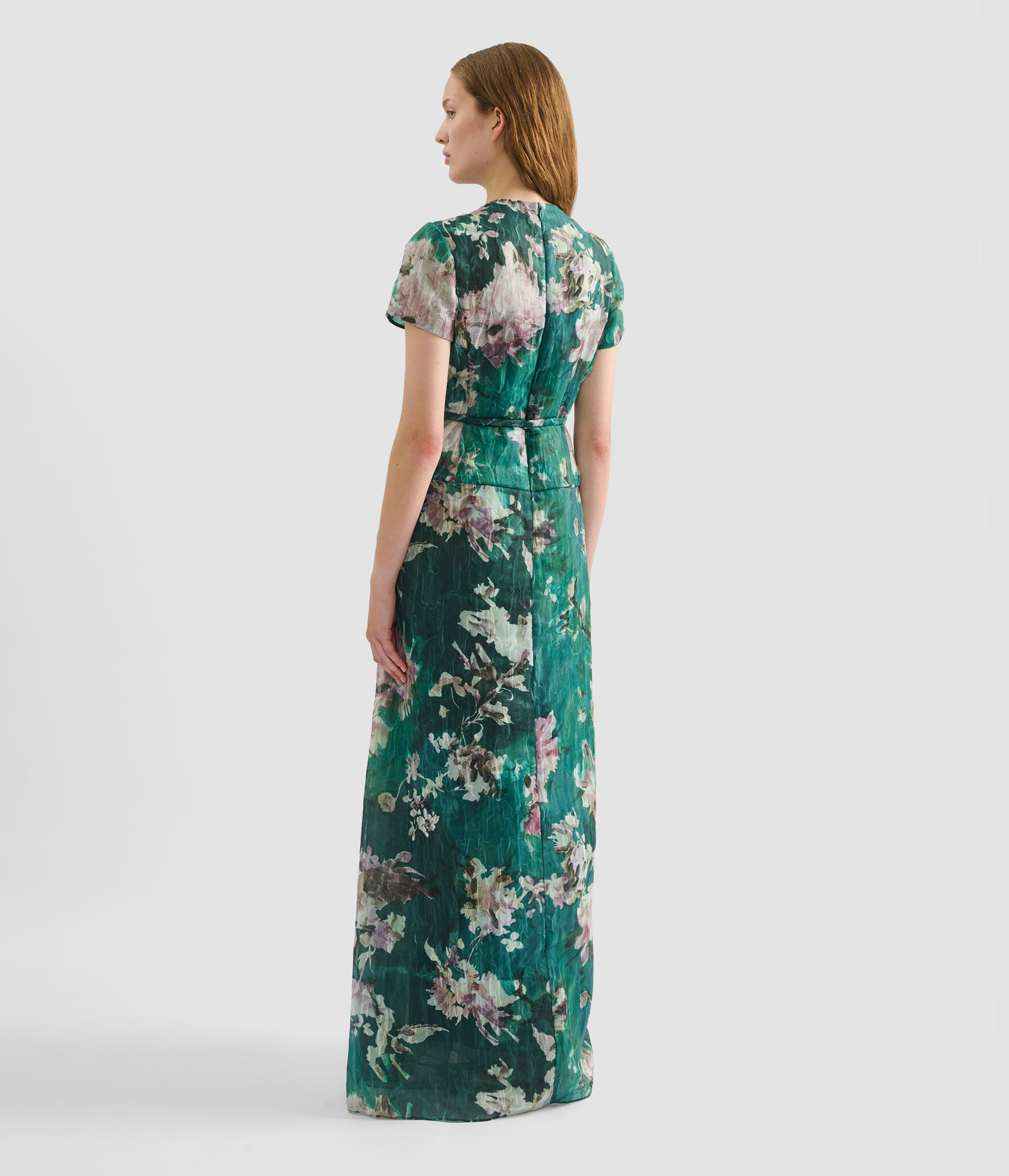 SHORT SLEEVE GOWN - 3