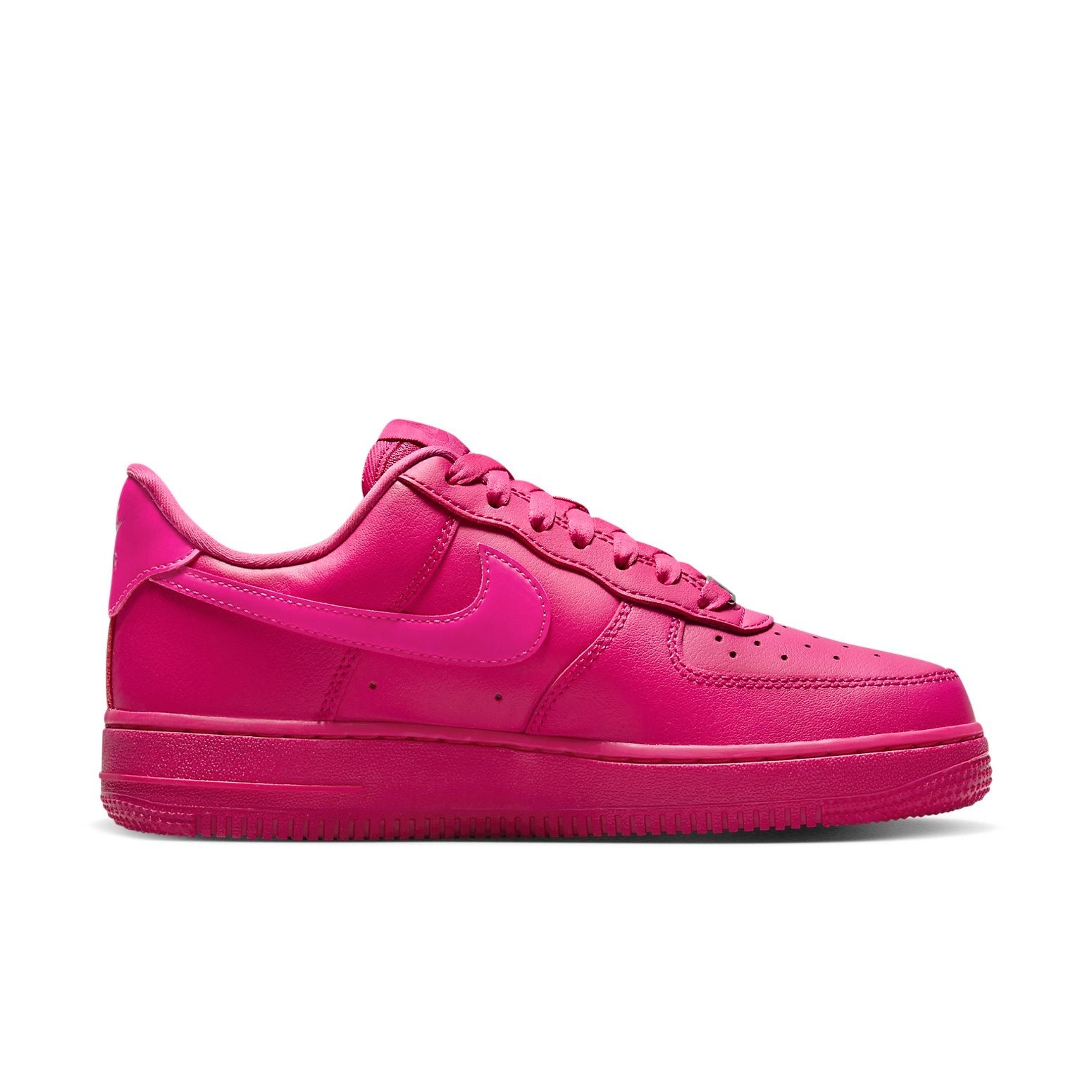 (WMNS) Nike Air Force 1 '07 'Fireberry' DD8959-600 - 2