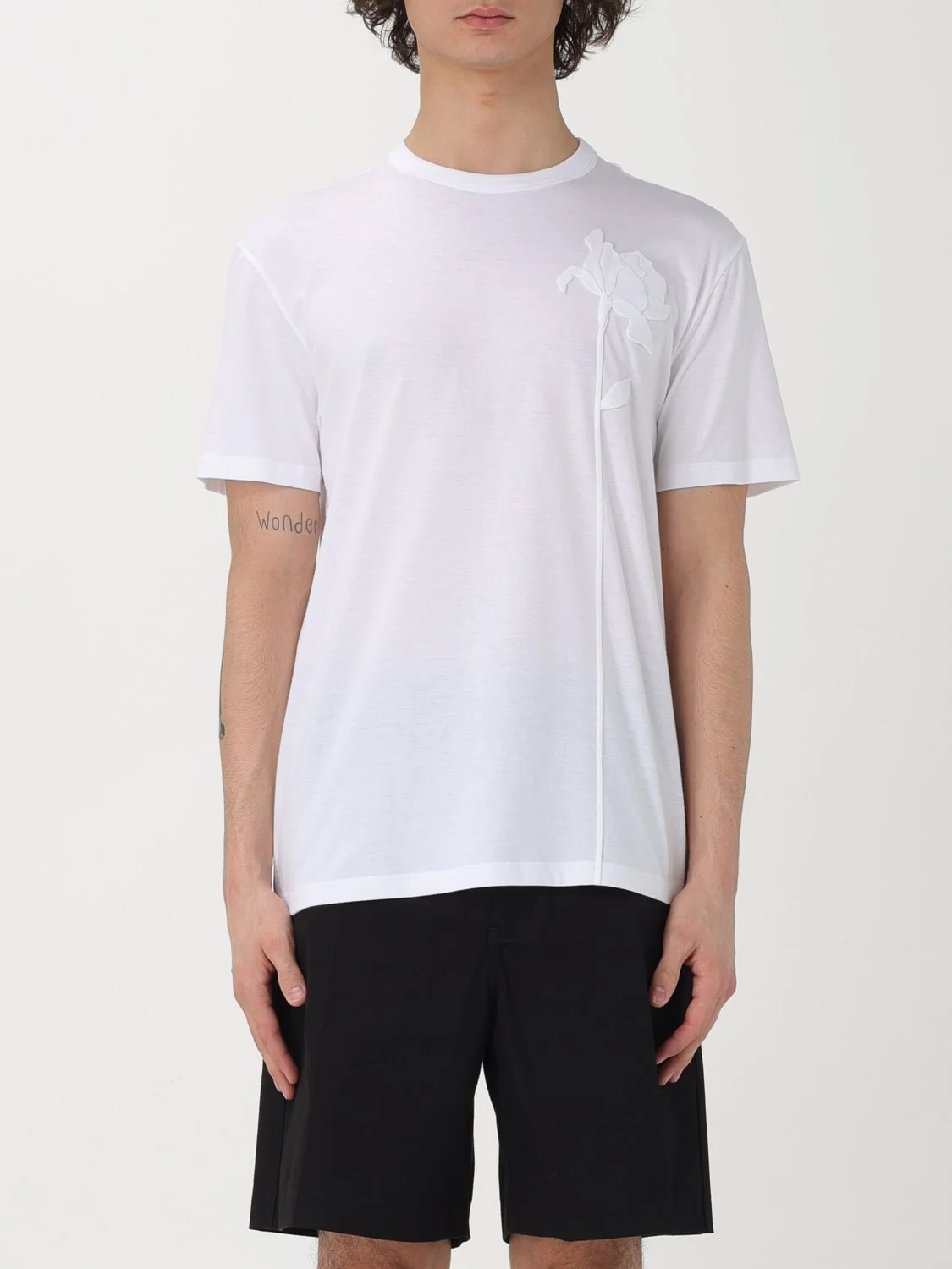 T-shirt men Valentino - 1