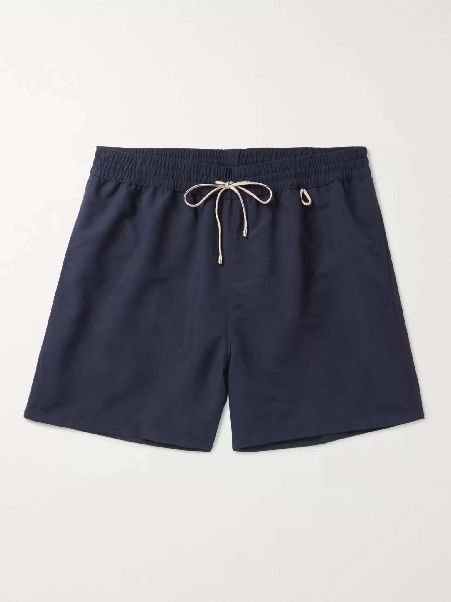 Mid-Length Swim Shorts - 1