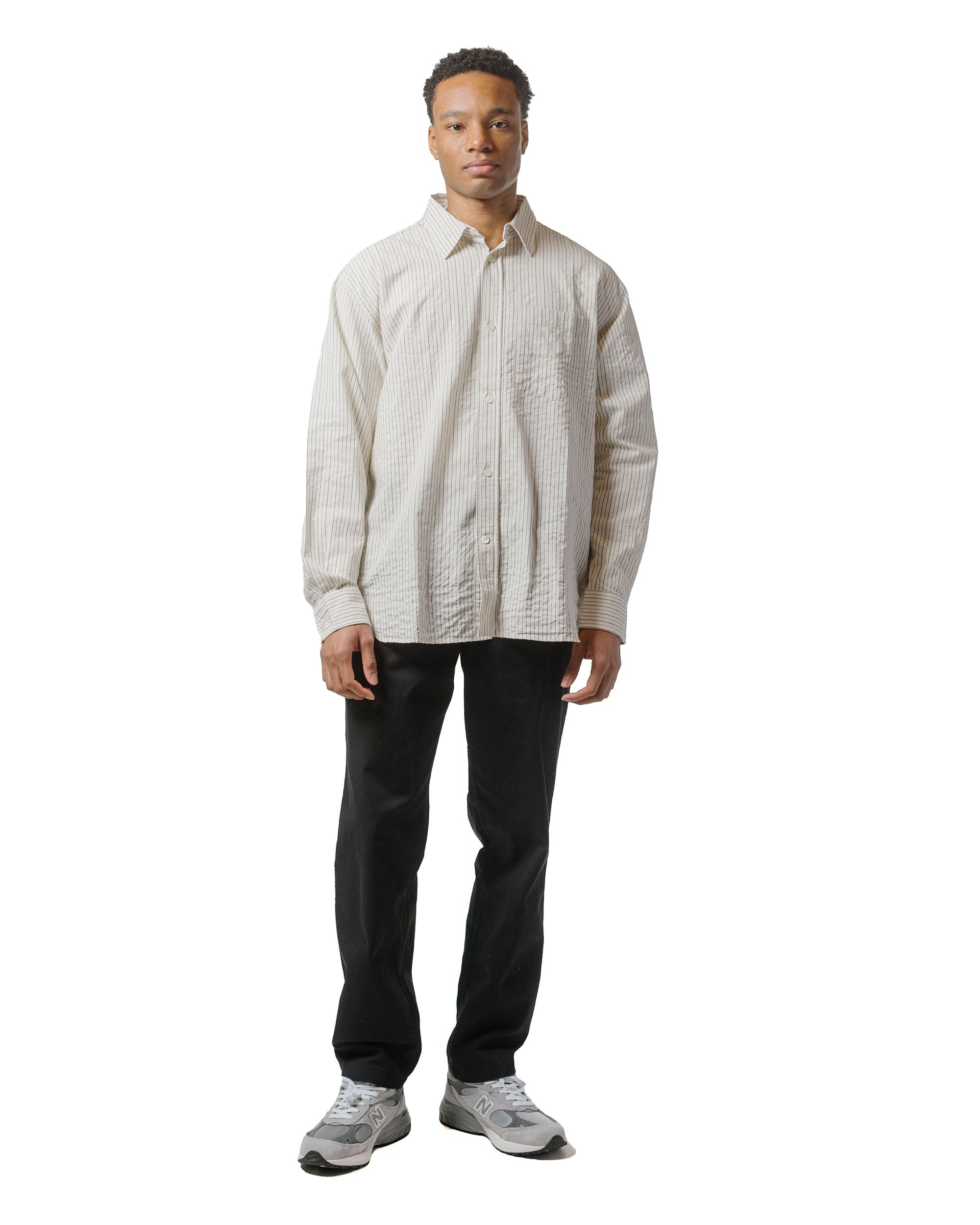 Ezra Light Stretch Black - 4