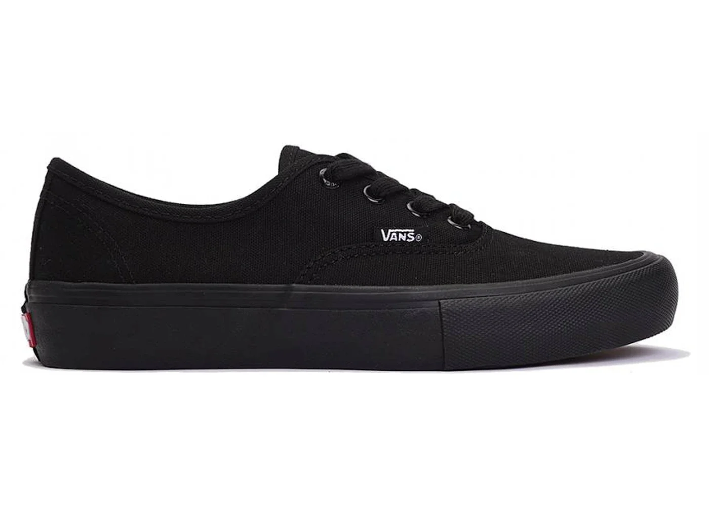 Vans Authentic Pro Black - 1