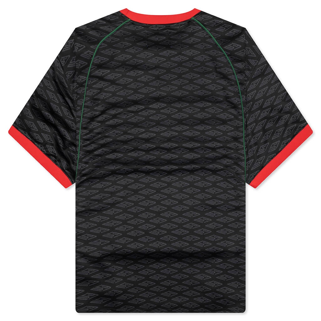 AWAKE FC JERSEY - BLACK - 2