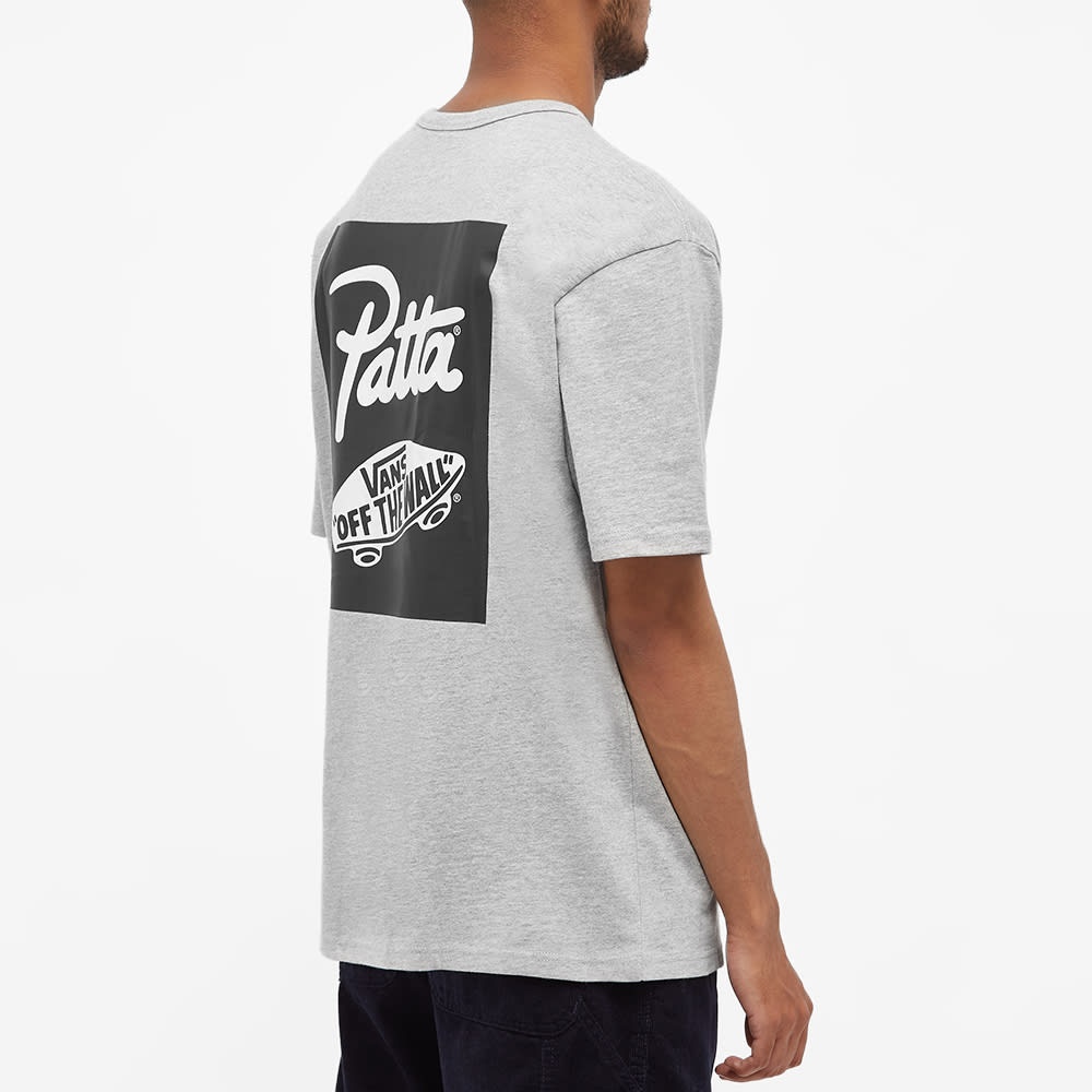 Vans Vault x Patta Logo Tee - 5