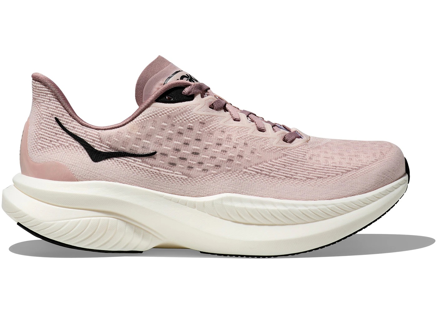 Hoka One One Mach 6 Cosmic Pearl Quartzite (Women's) - 1